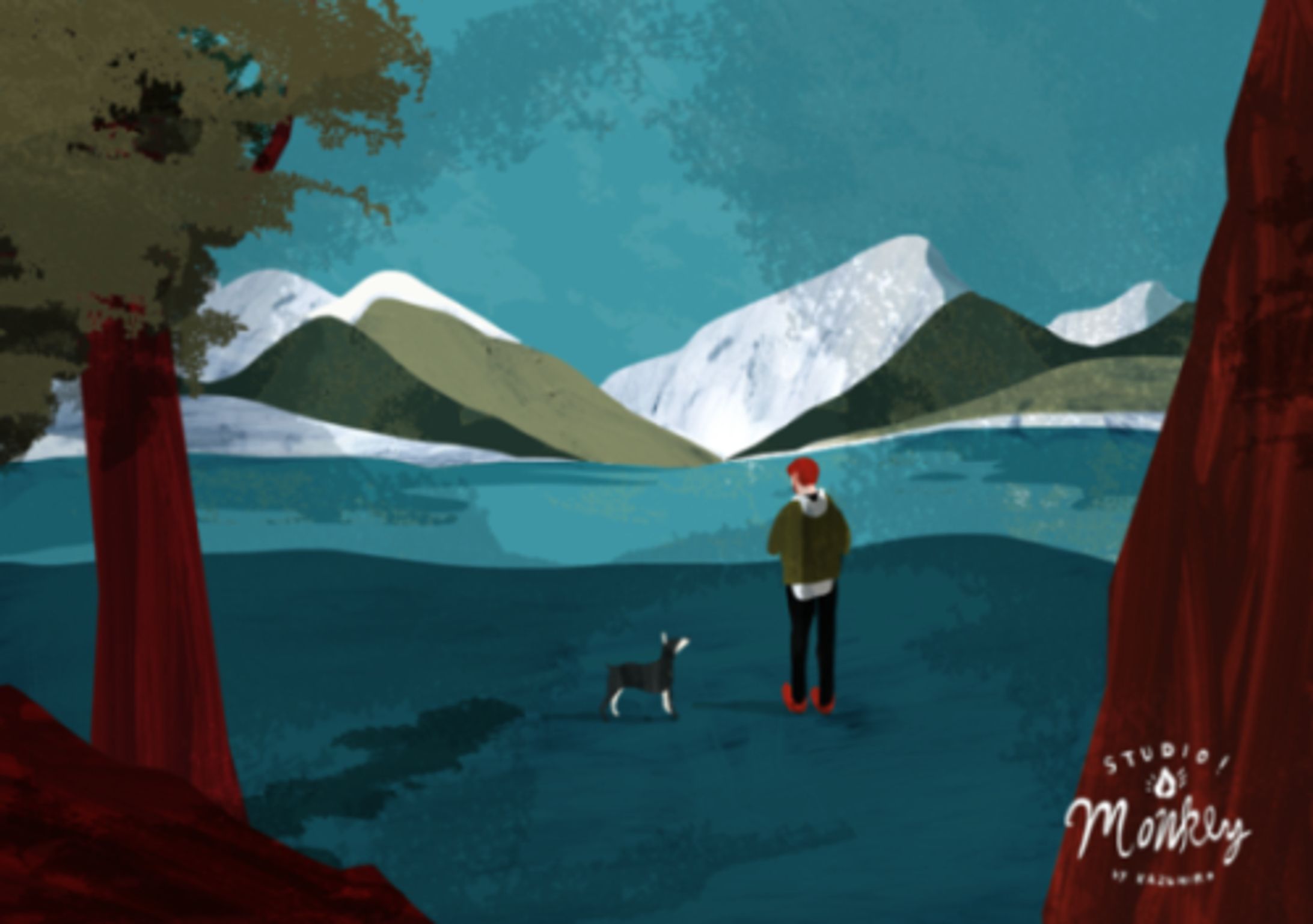 image＊それは大人になっても／Even if it grows up-1