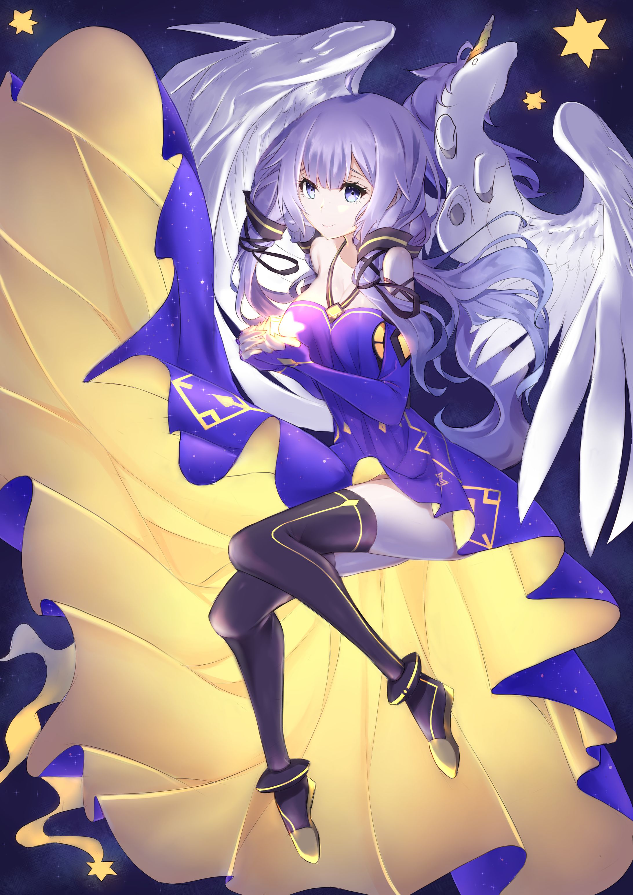 【FA】アズールレーン/ユニコーン-1