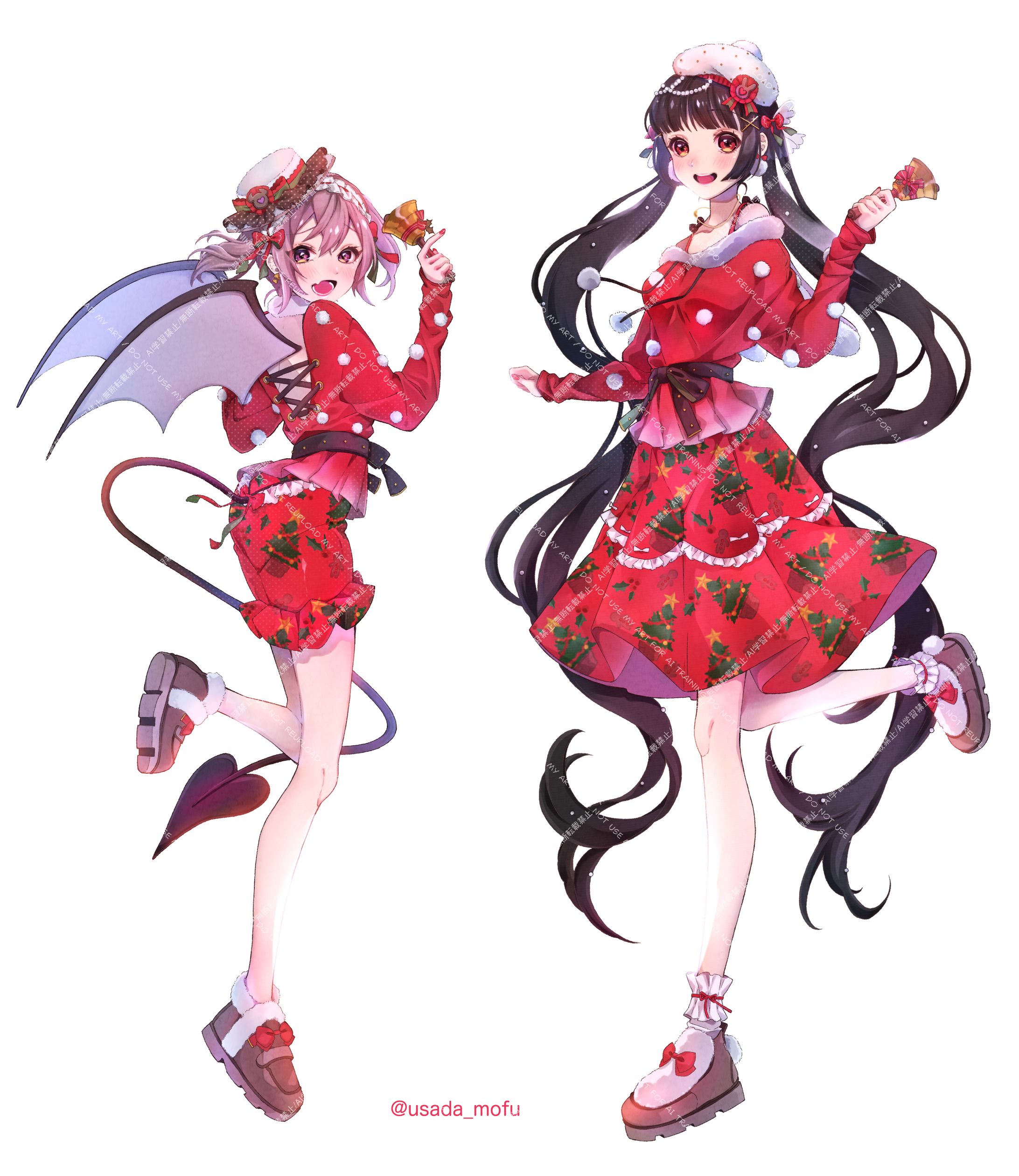 歌ってみた動画(立ち絵)-1