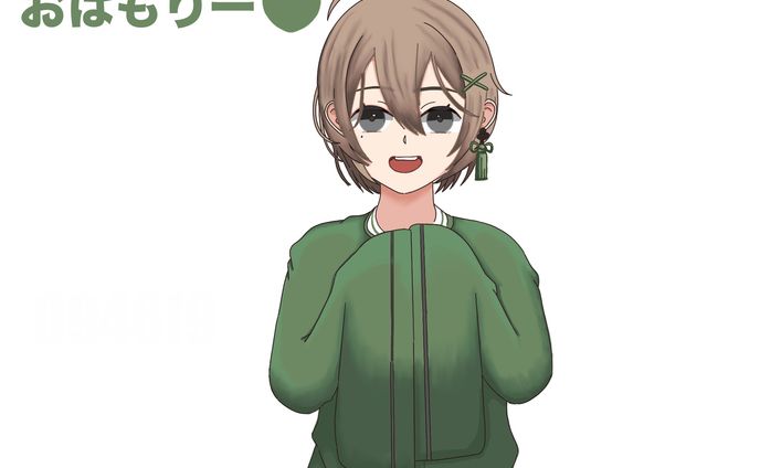 依頼頂いた立ち絵