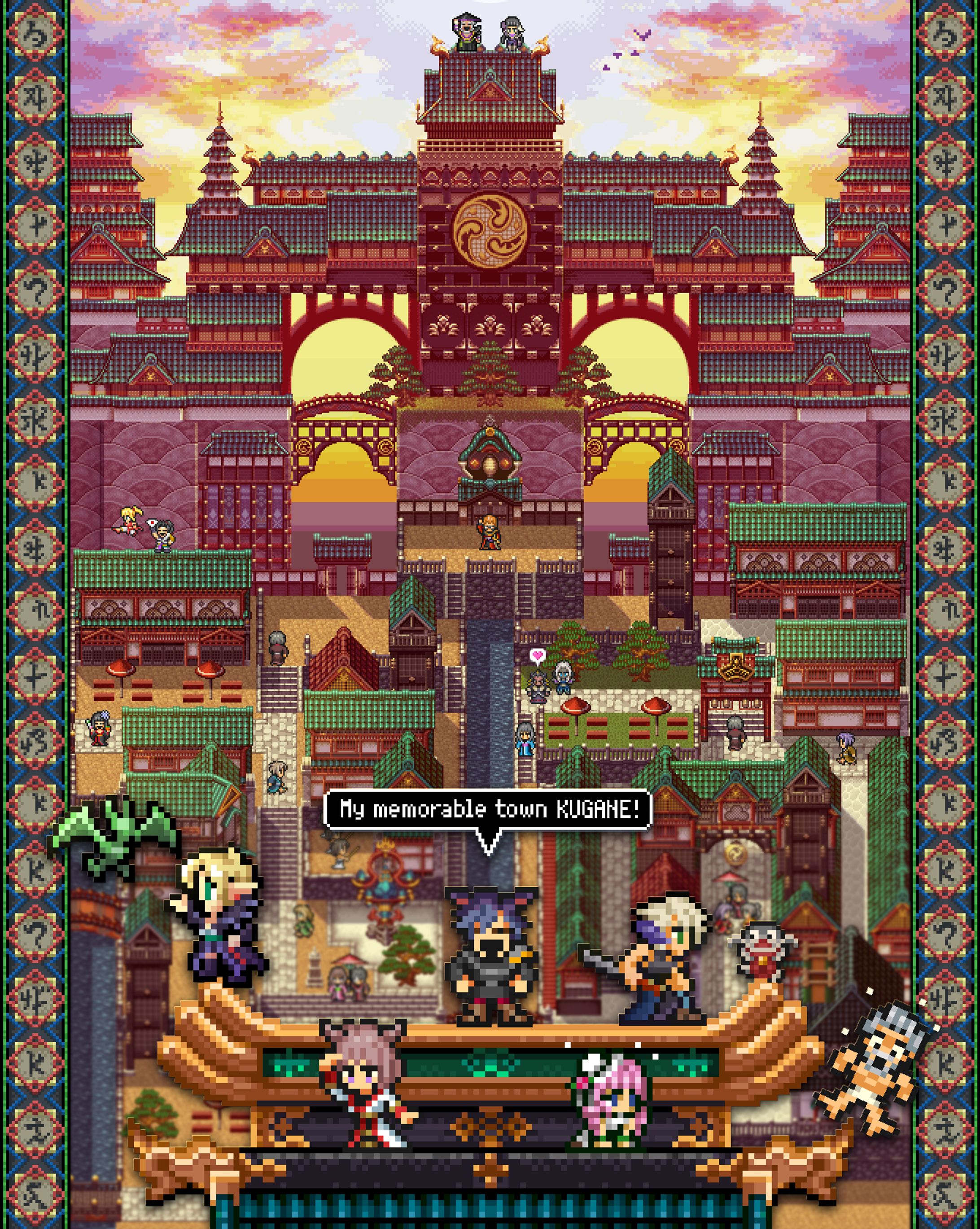 FF14ファンアート-1