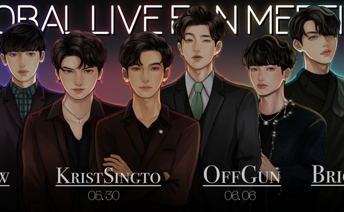 タイ俳優/FANMEETING