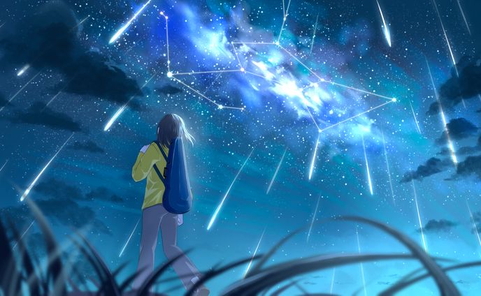 lisengchuandao様　歌ってみた「orion」