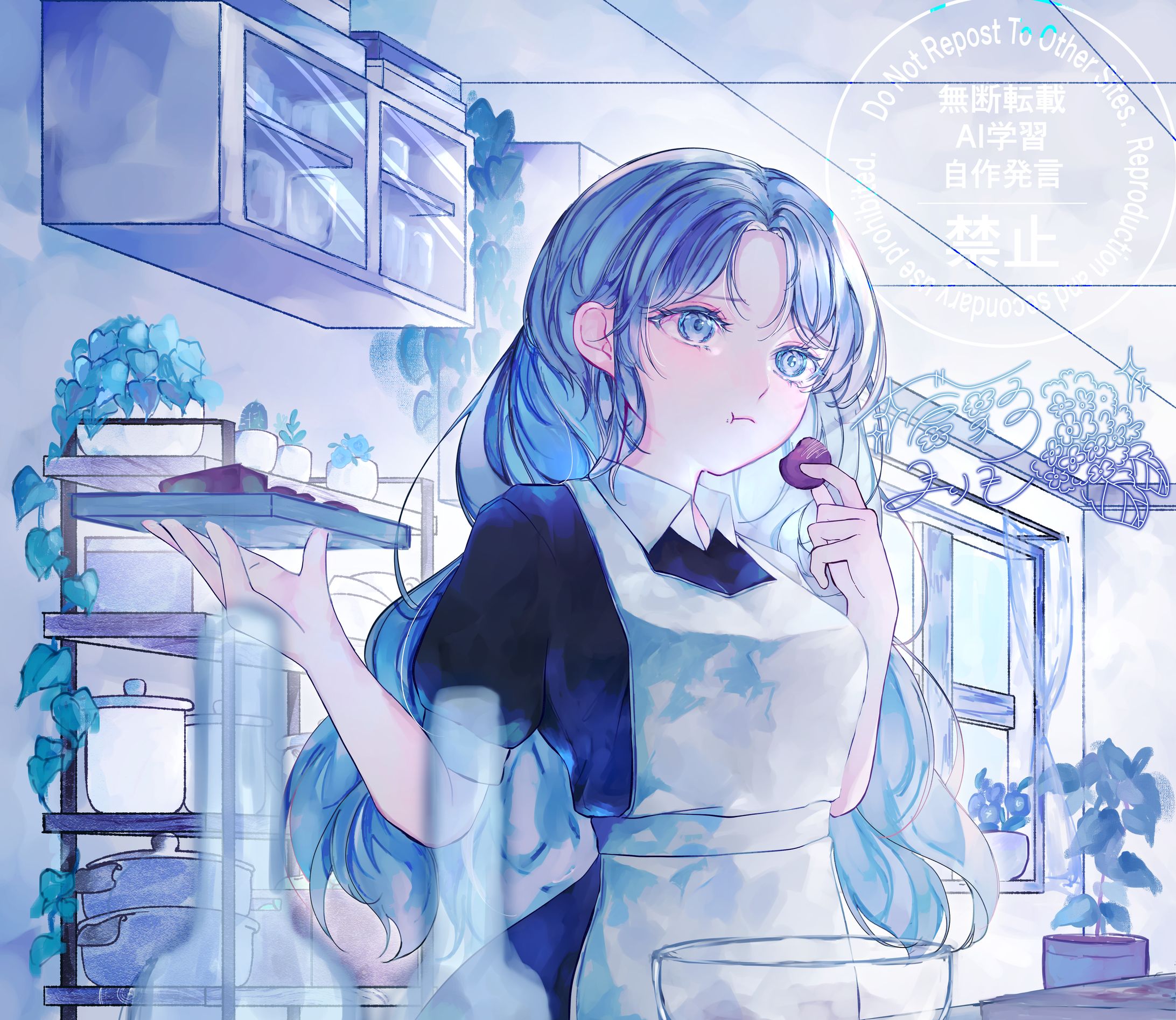 創作イラスト-1