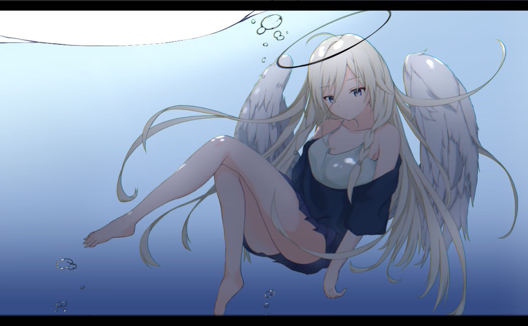 【お仕事】泡-1