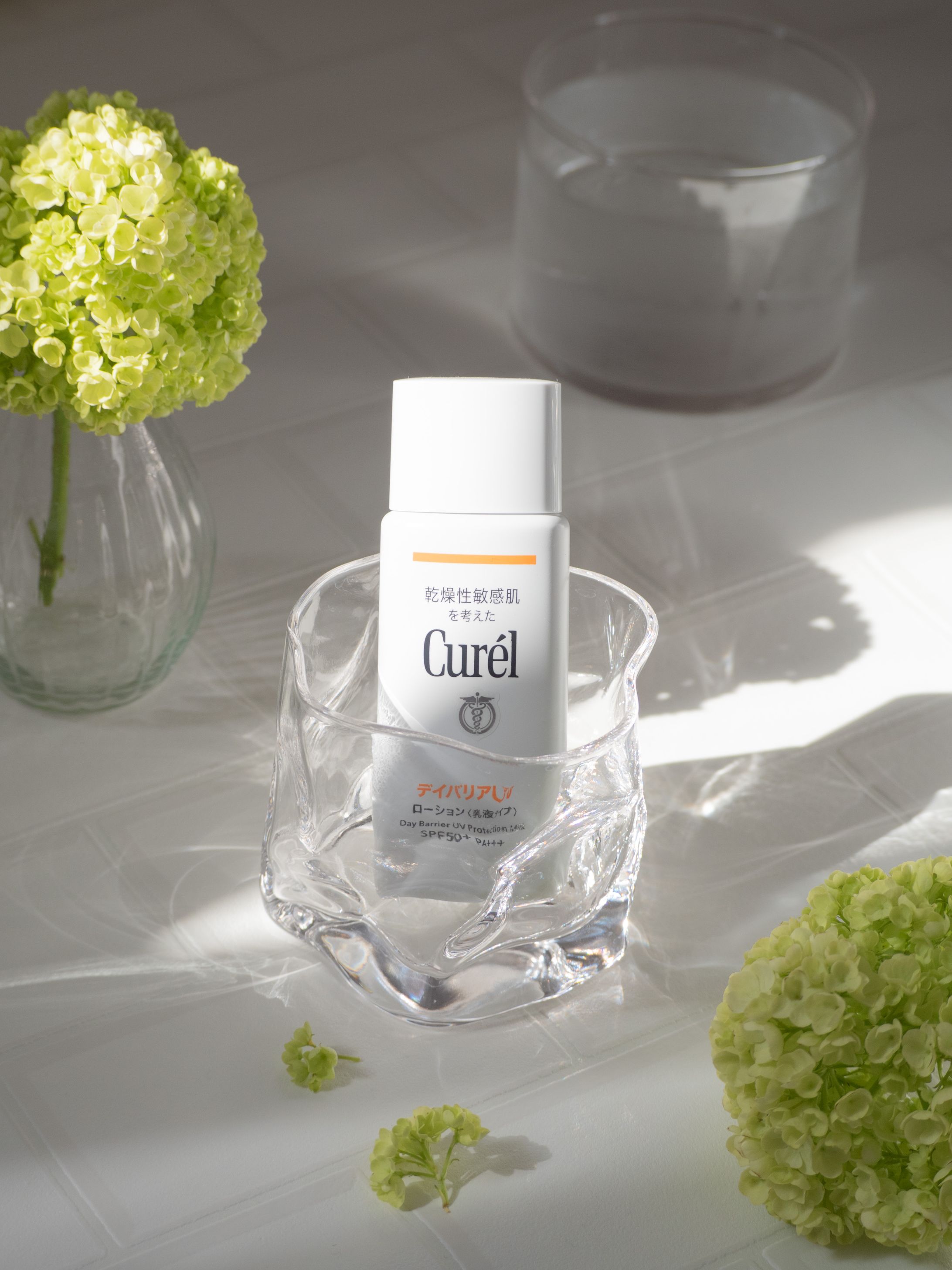 Curel デイバリアUVローション-1