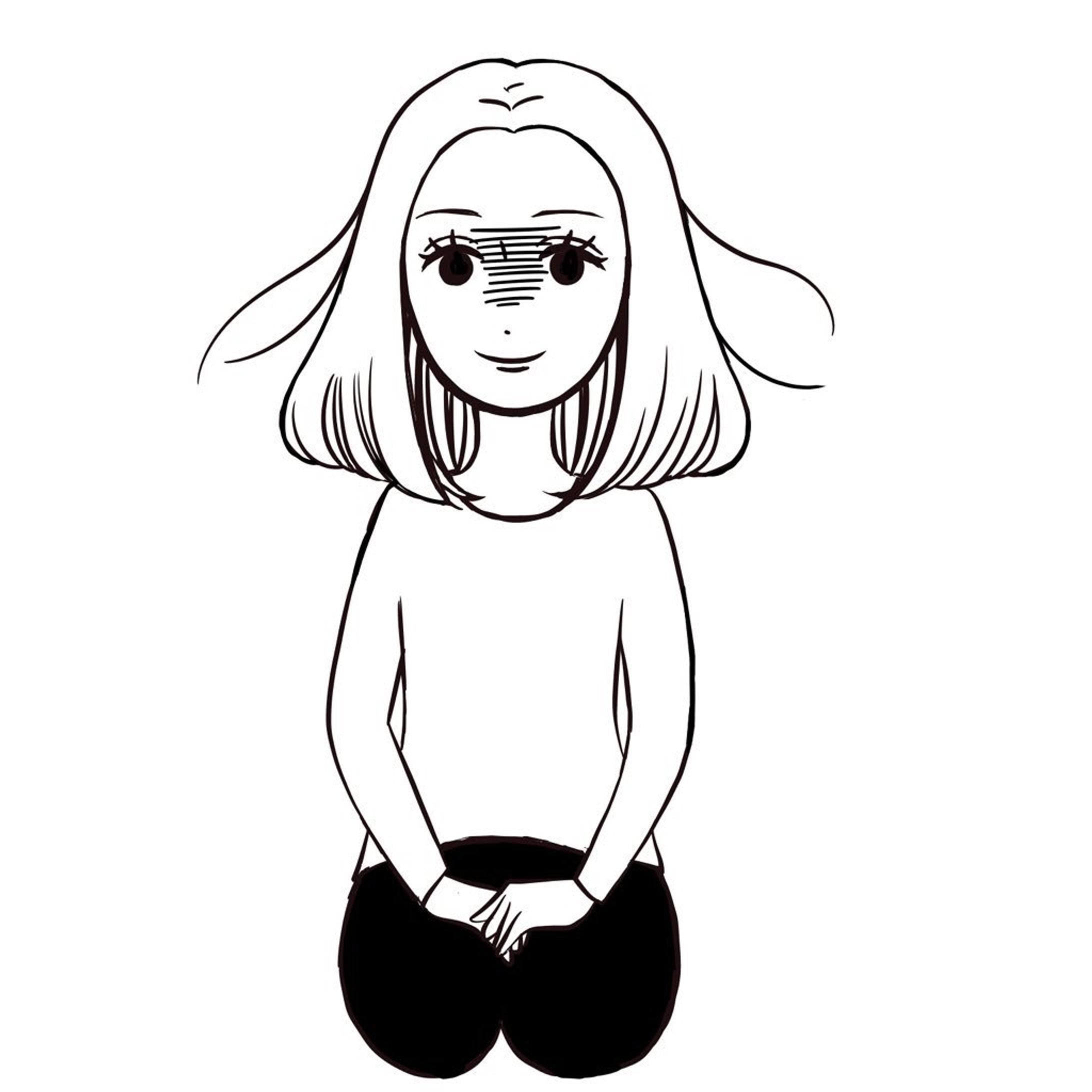 電子書籍「俺様の妻」表紙用イラスト-1