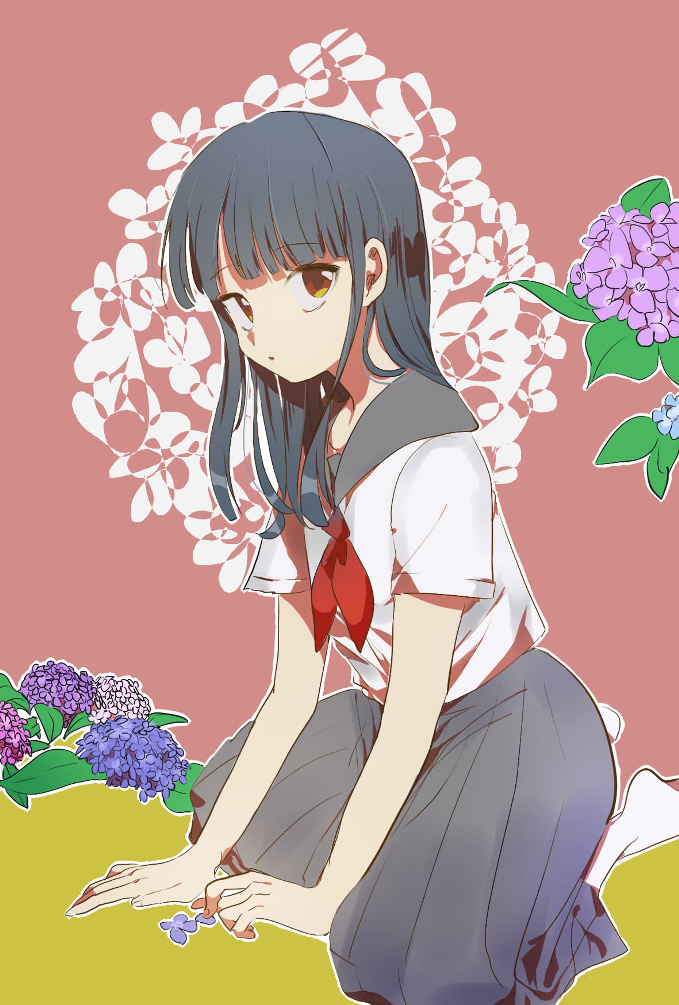 女子高校生さくら-1