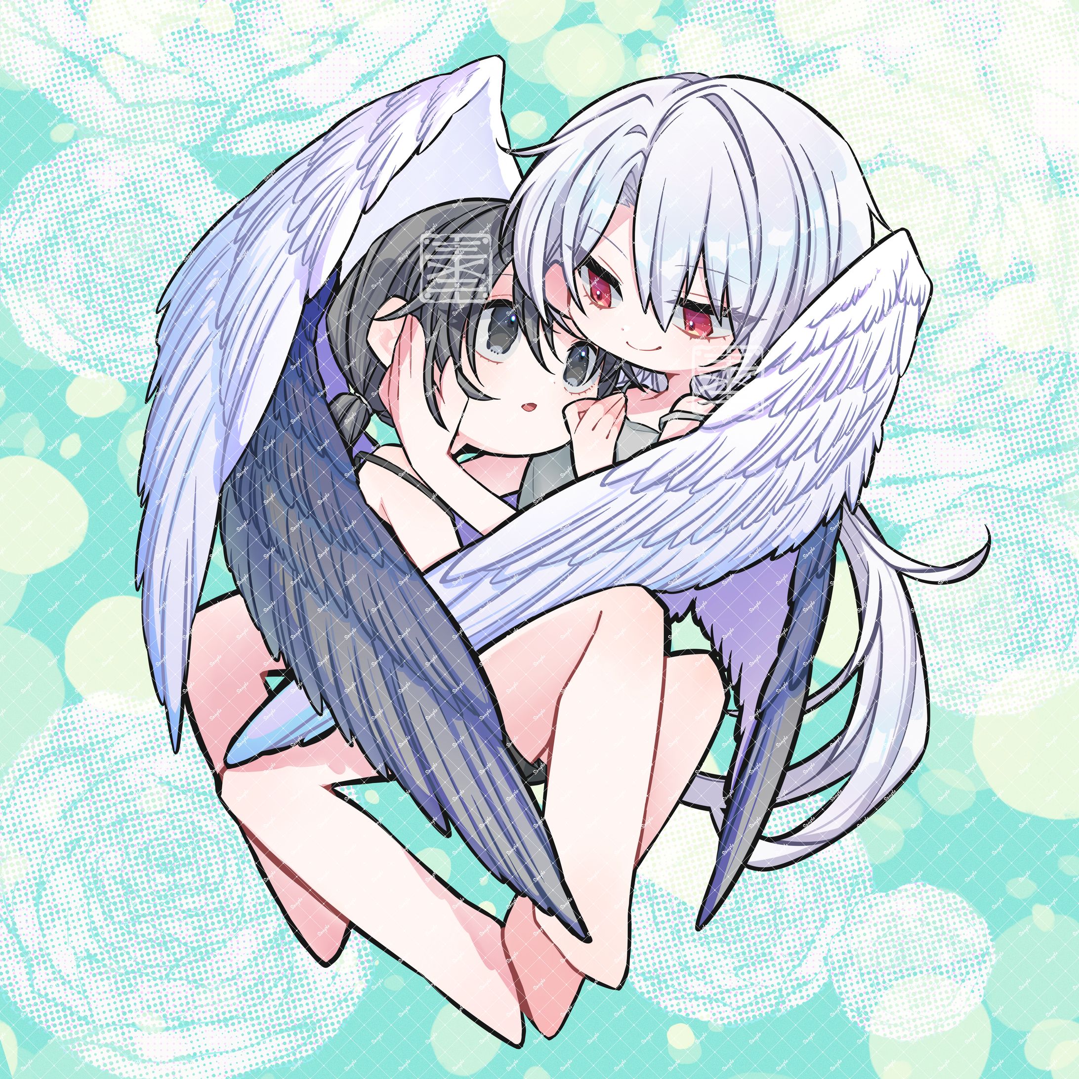 【work】からす様【アイコンイラスト】-1
