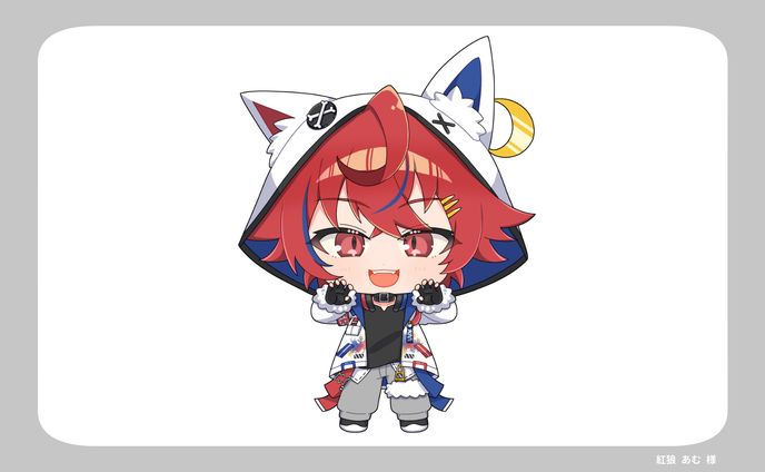 ミニキャライラスト