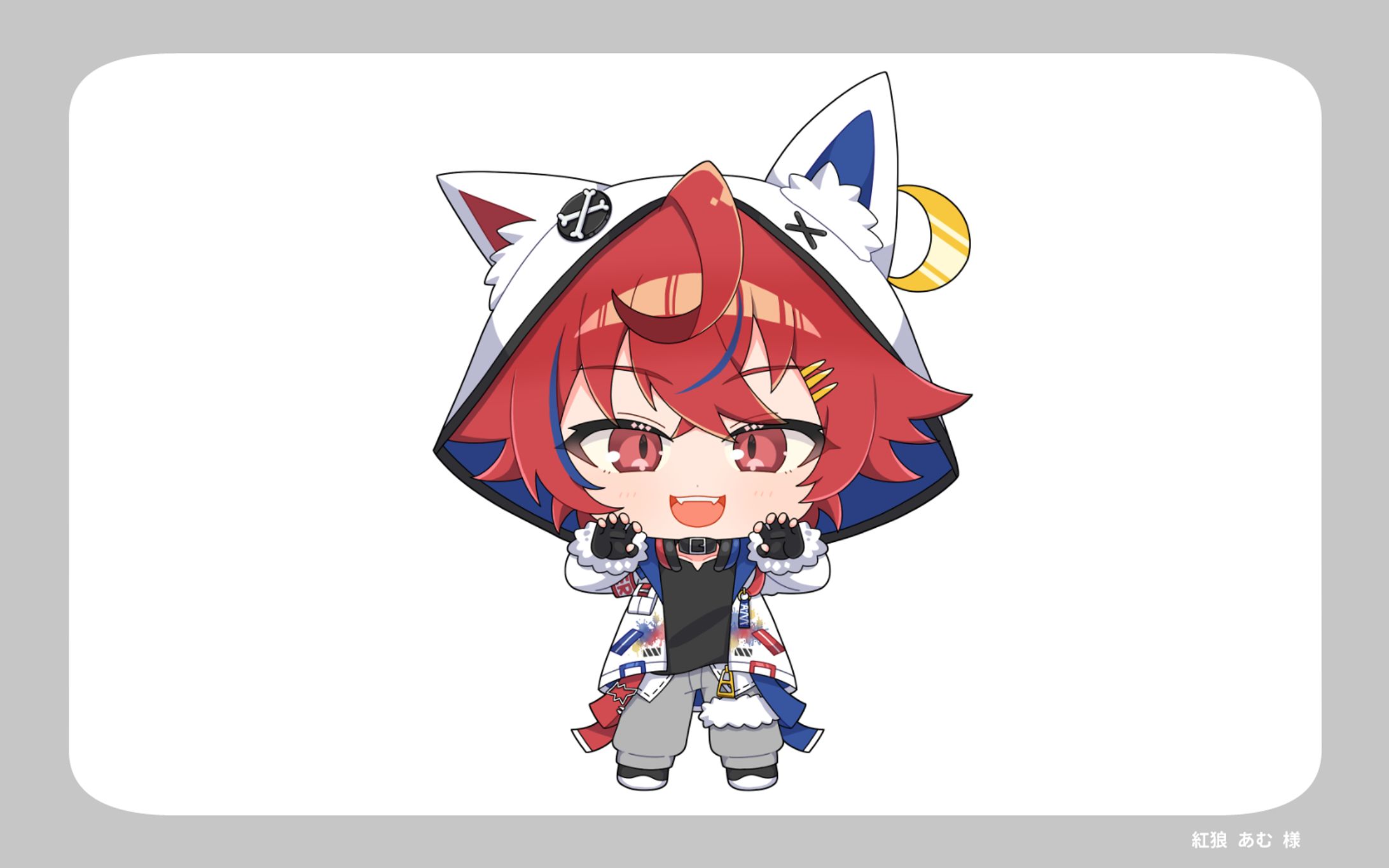 ミニキャライラスト-1