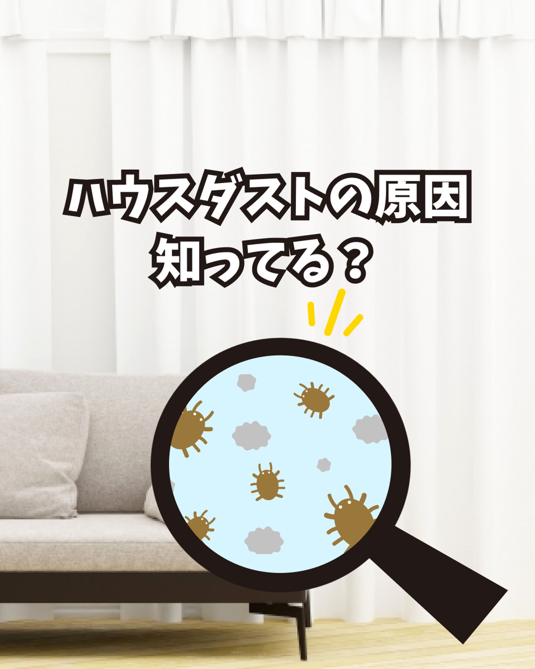 Instagram投稿画像（ダニ取りグッズ）-1