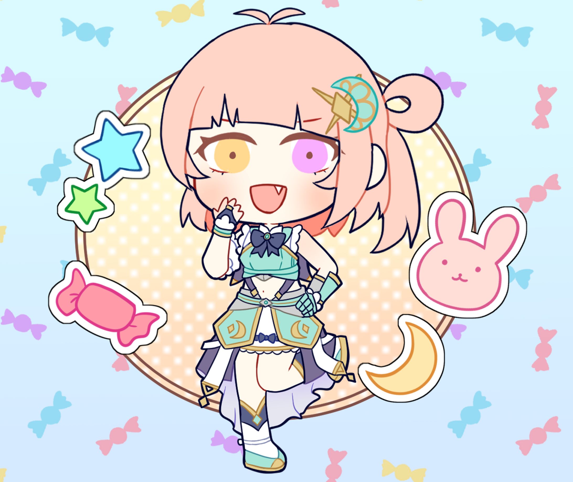 [2023] Julietta X Chibi-1