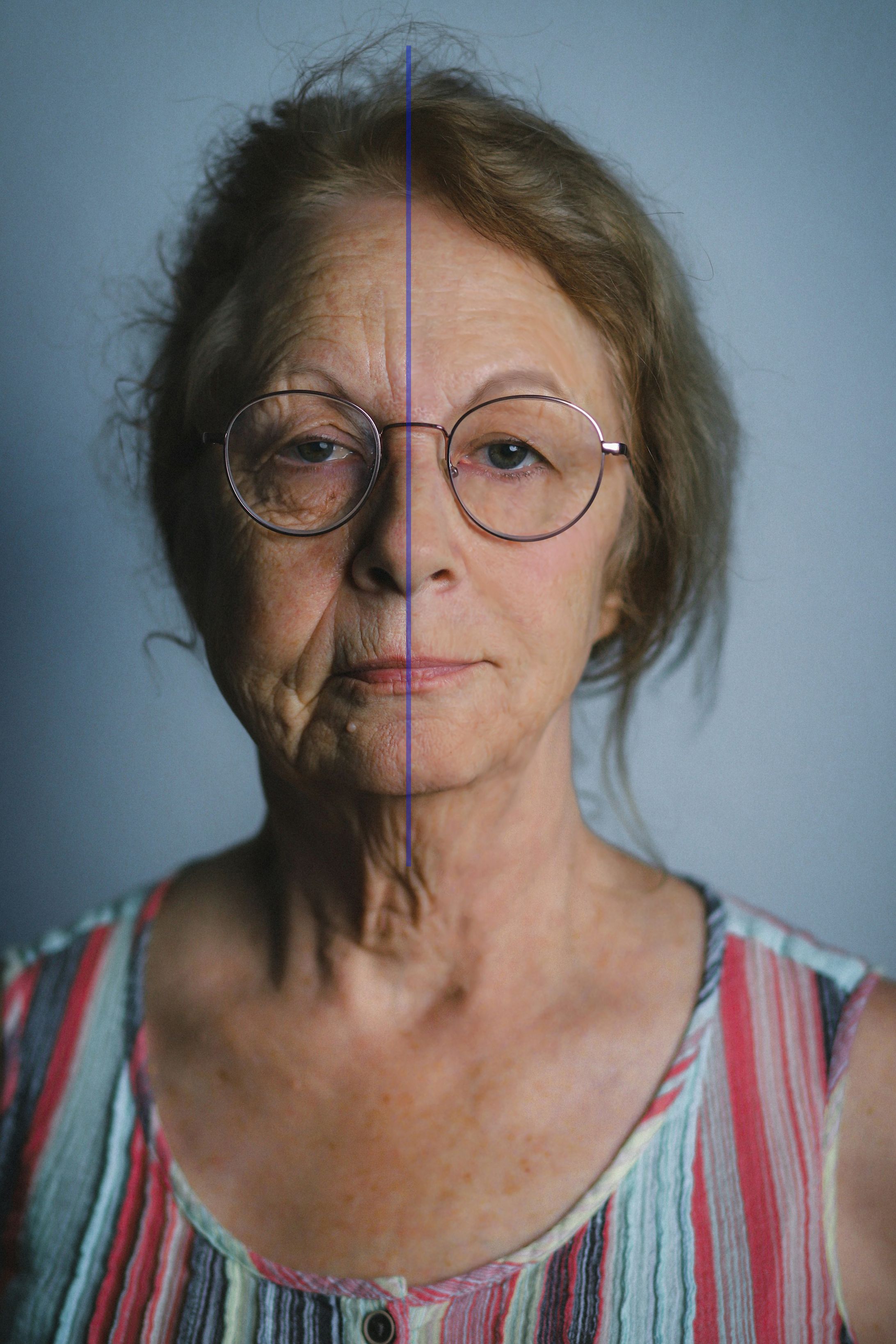 画像 加工・修正【人物レタッチ】-1