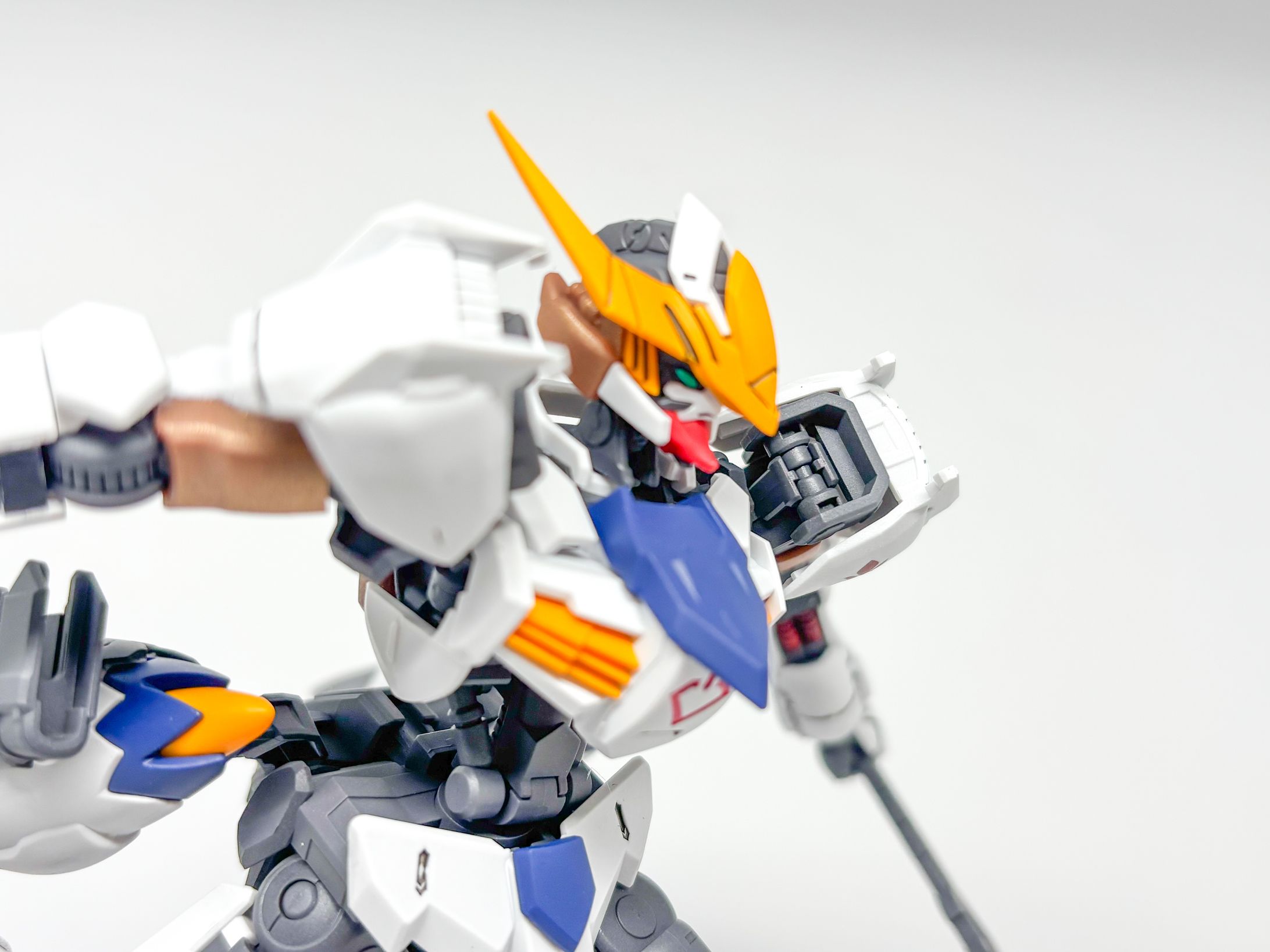 HG ガンダムバルバトスアダプト-1