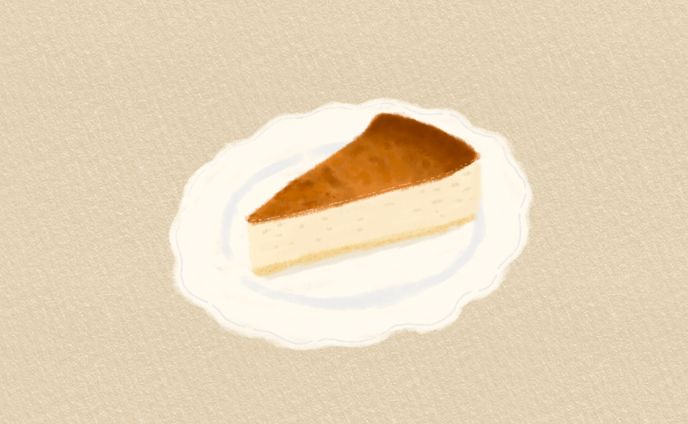 たべもの、のみものイラスト