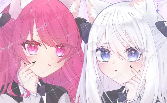 イラストサンプル