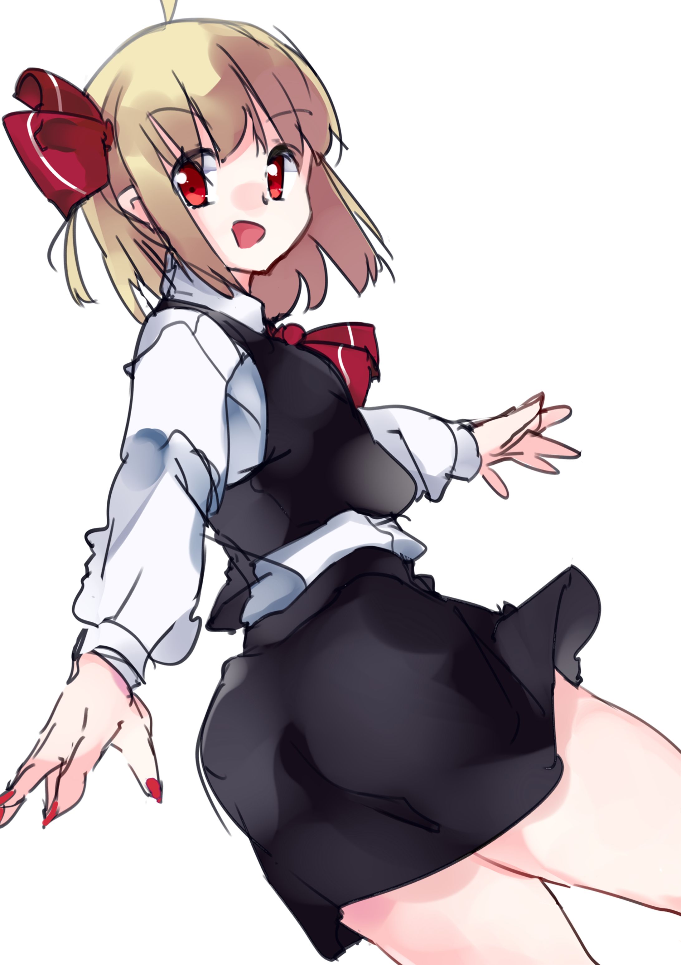 るんるんルーミア-1