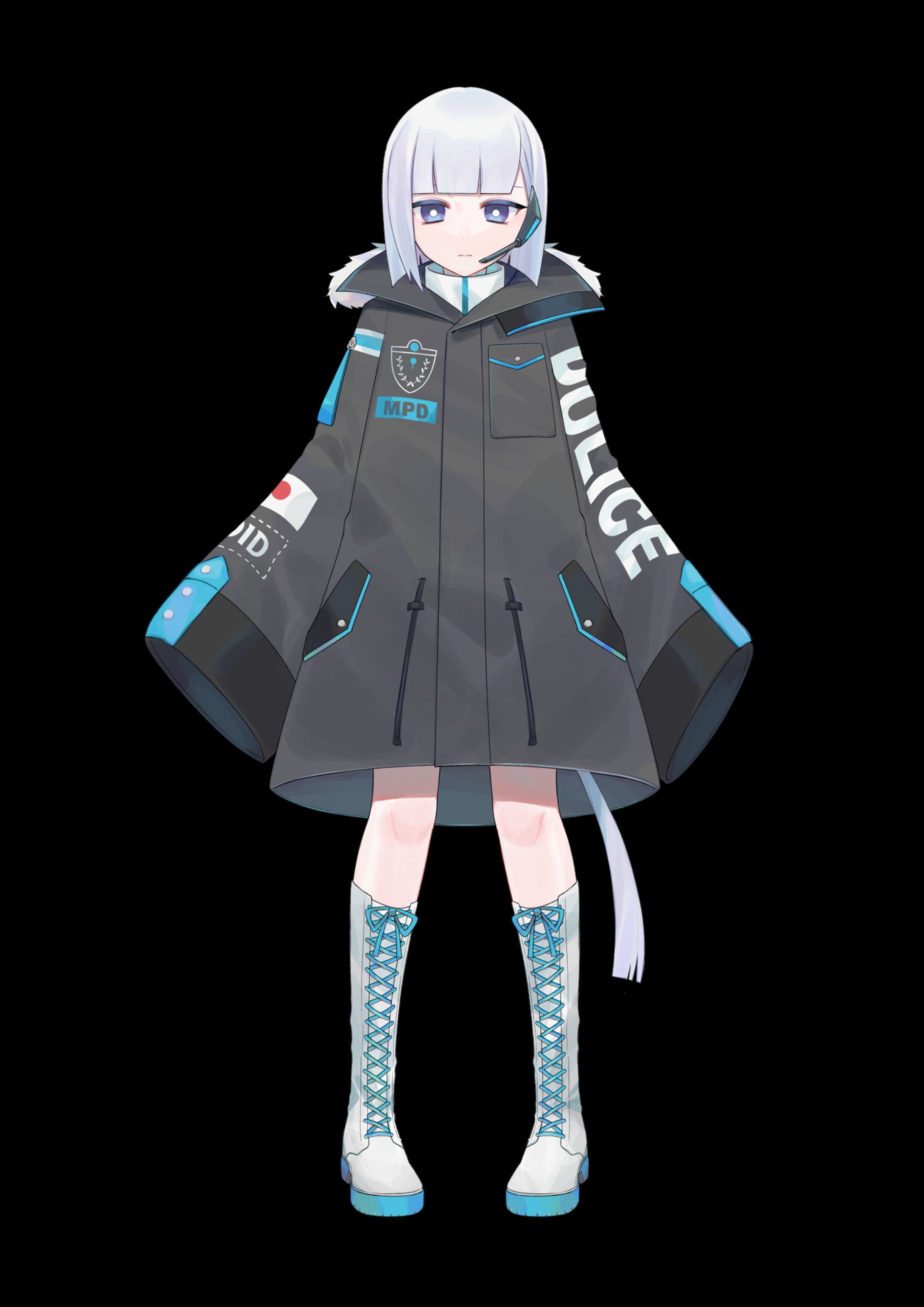 TRPG立ち絵一覧(自PC)-1
