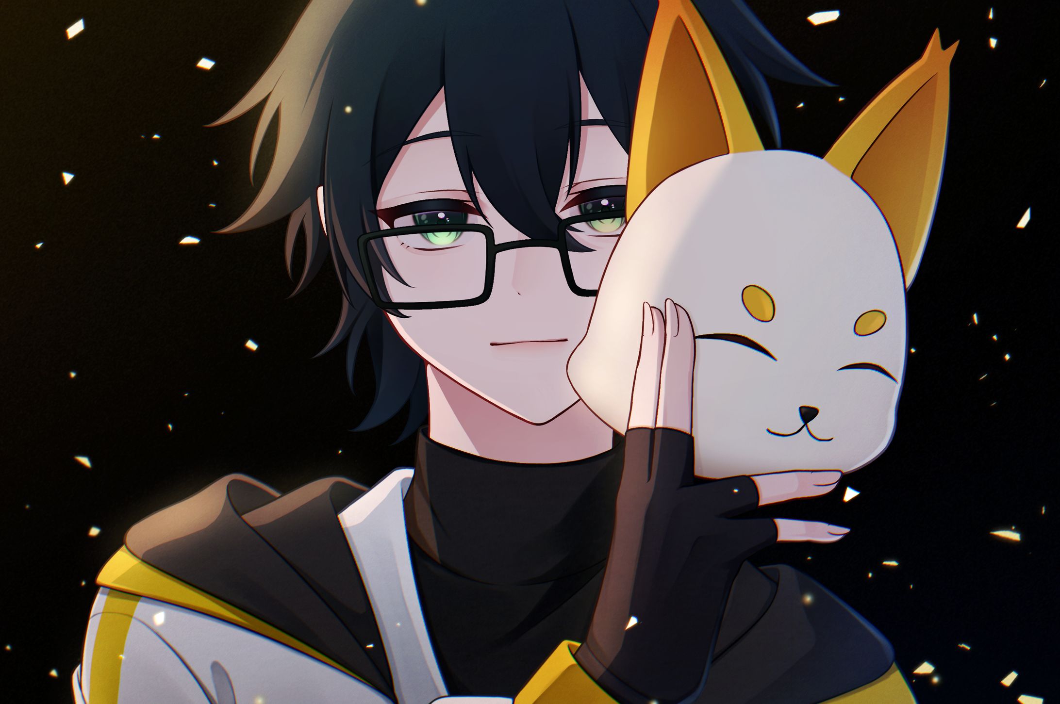 【二次創作】おんりー-1