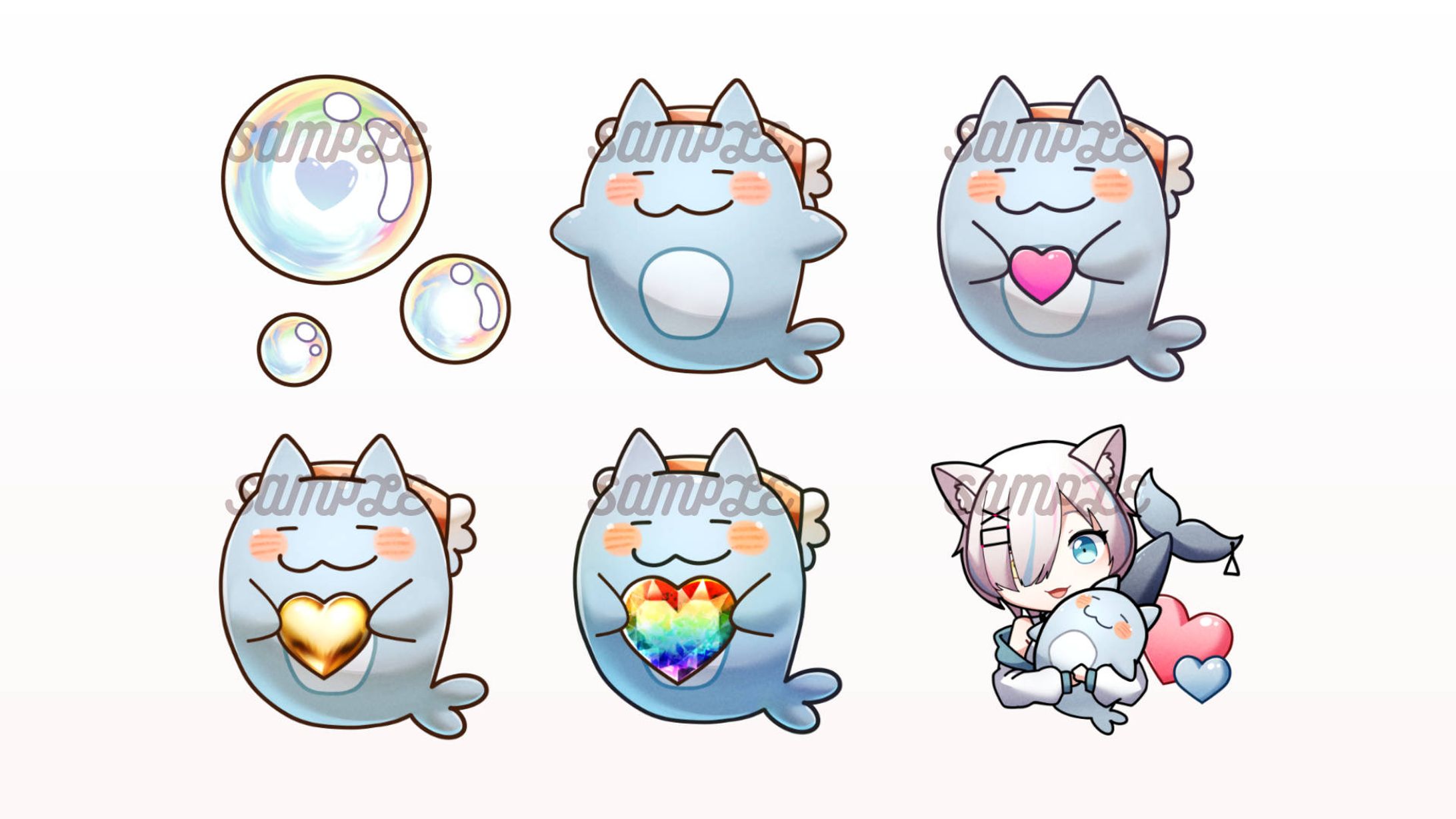 メンバーシップバッジイラスト-1