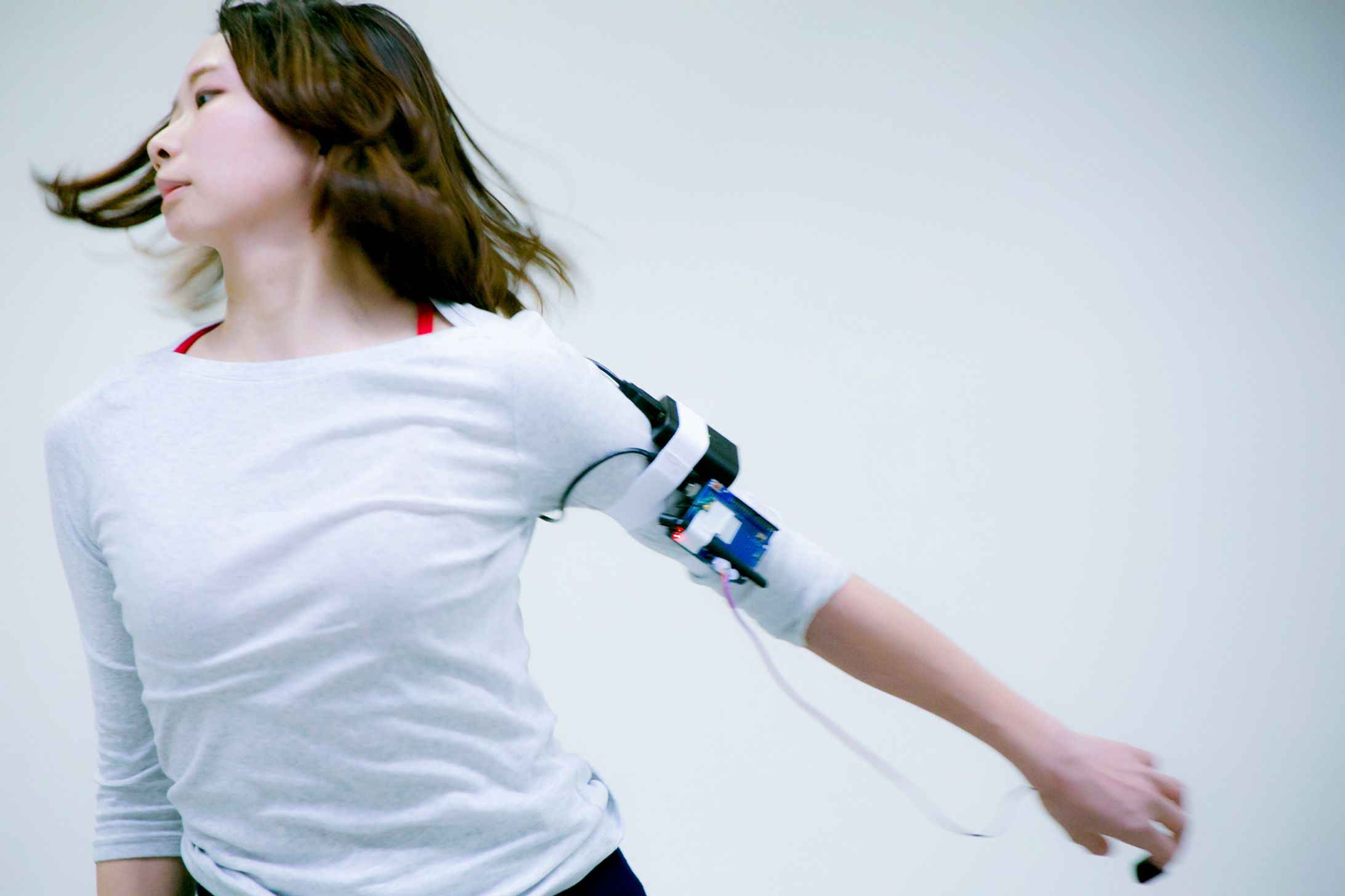 作品　『私と踊る』-1