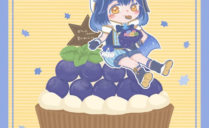  #ゆりふの星座図鑑