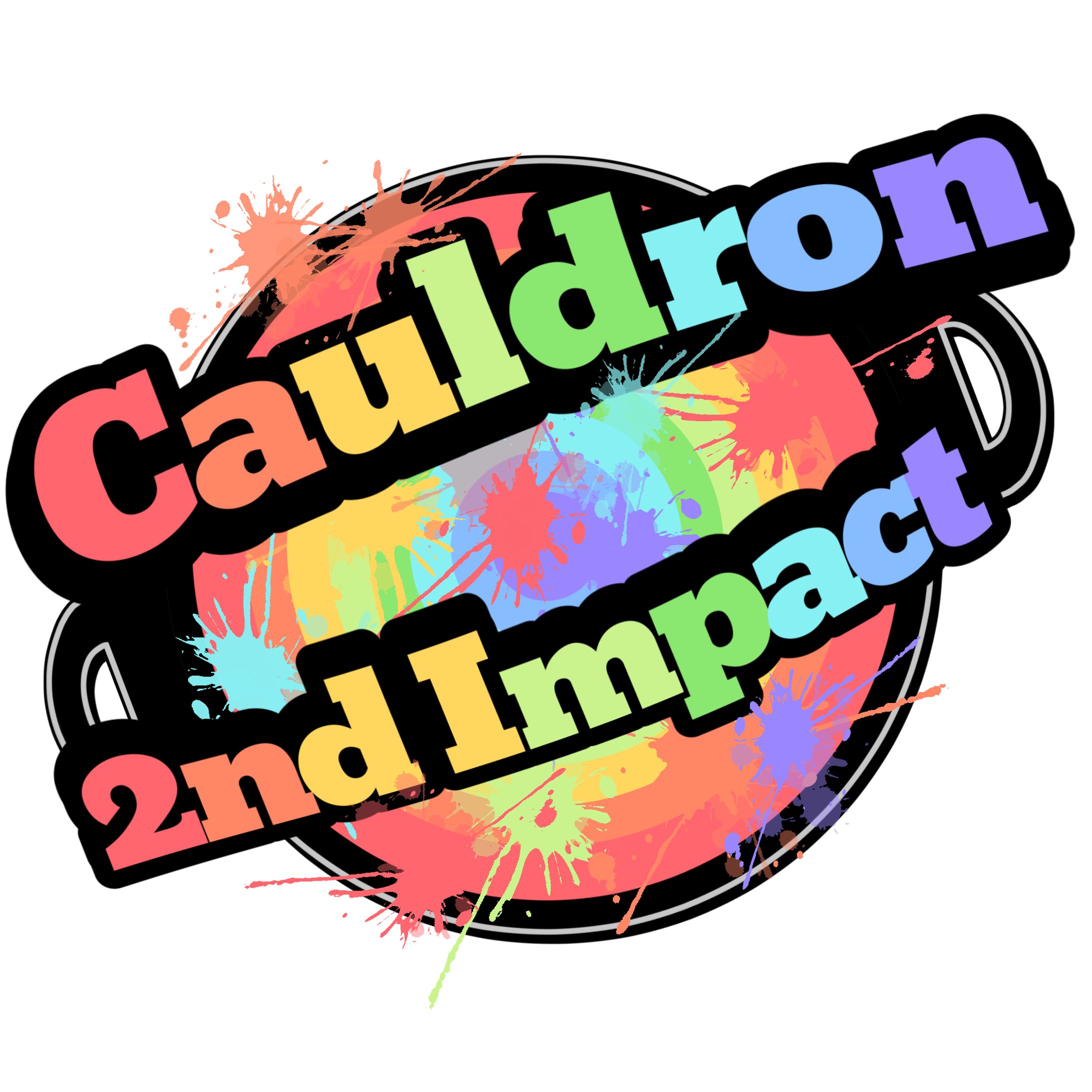 「Cauldron-2ndImpact-」ロゴ(ソフトウェアトーク動画コラボ企画)-1