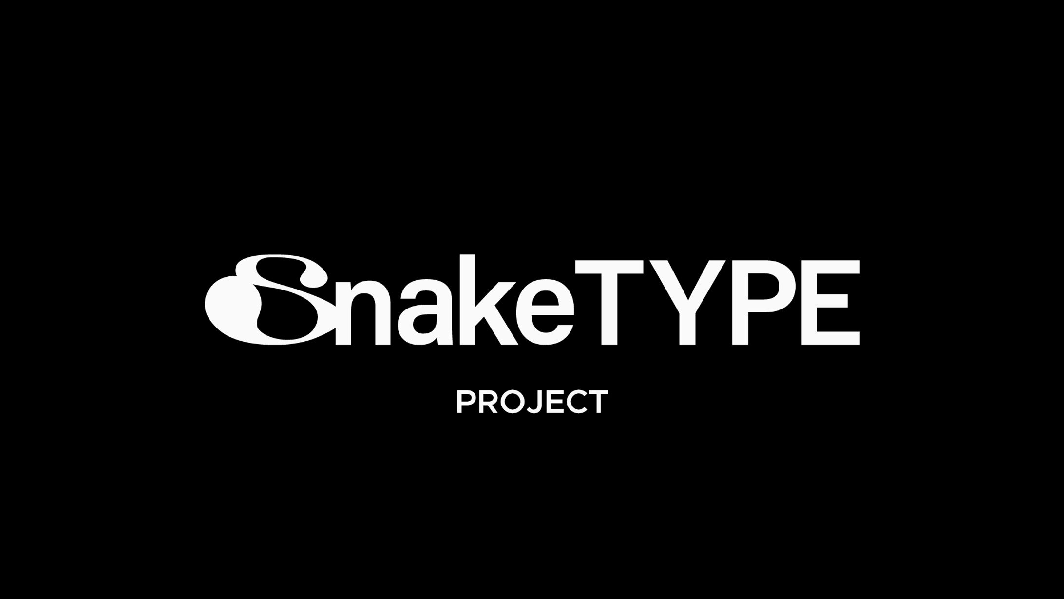 SnakeTYPE PROJECT-1