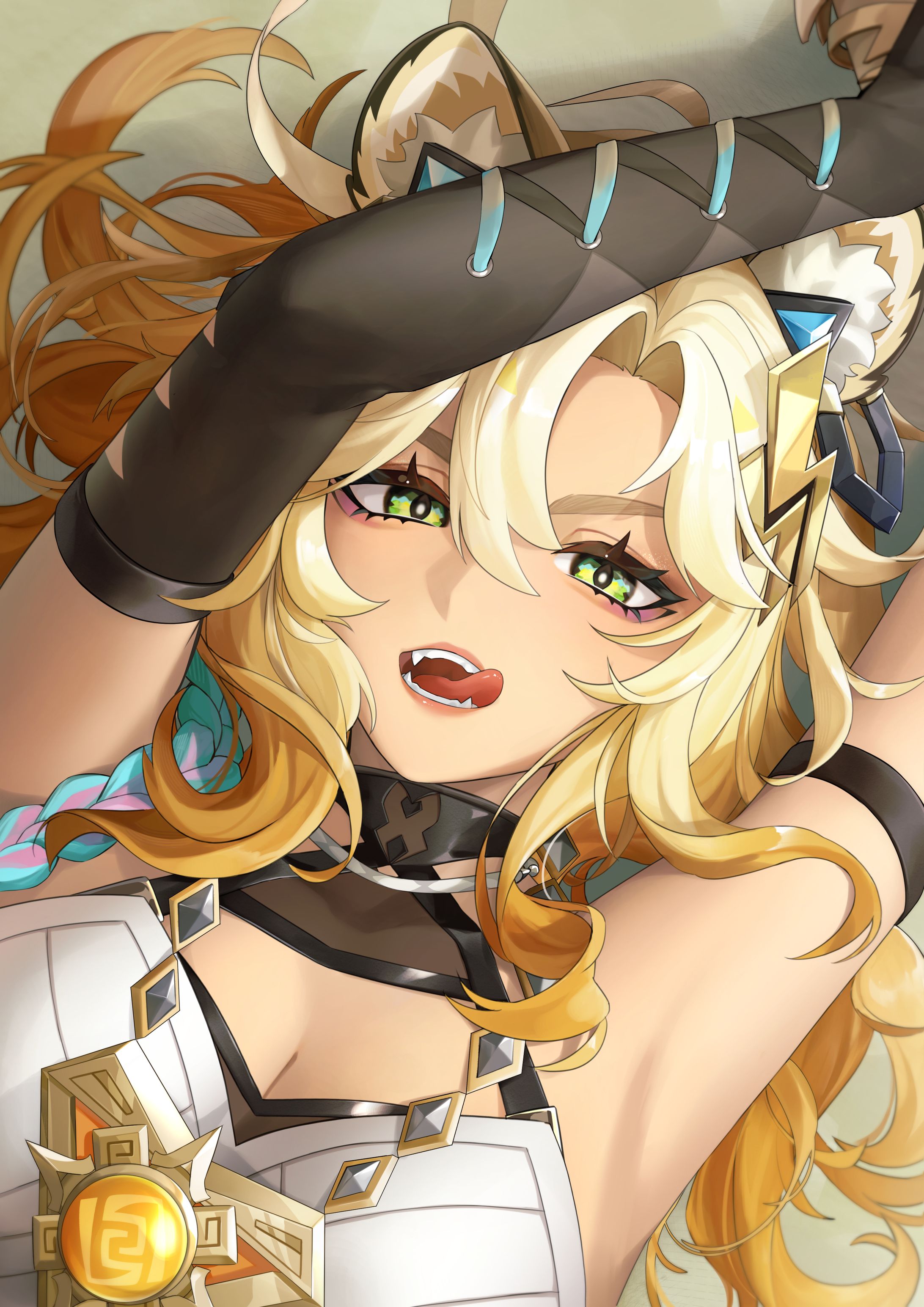 シロネン(原神)-1