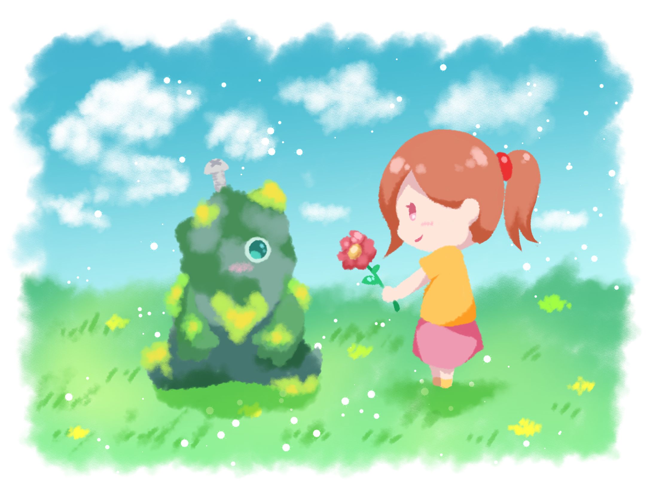 2019-08-01 かいぶつとおんなのこ-1