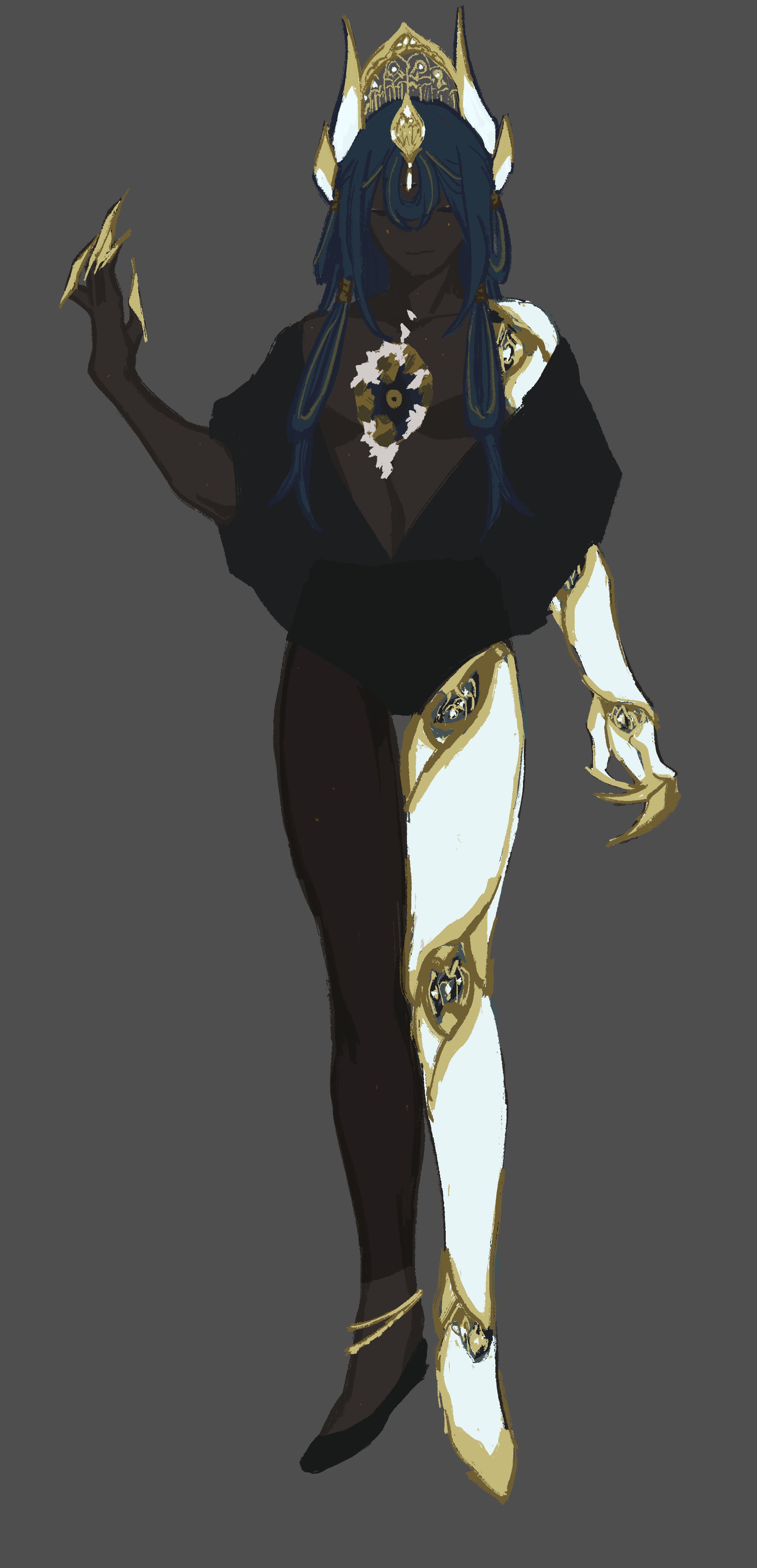 Original Character Design-1