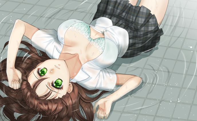 水
