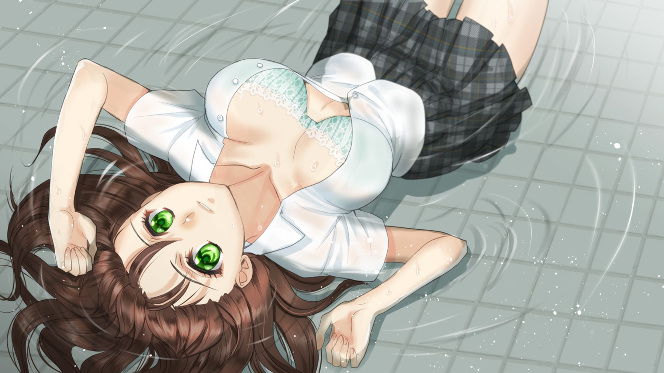 水-1