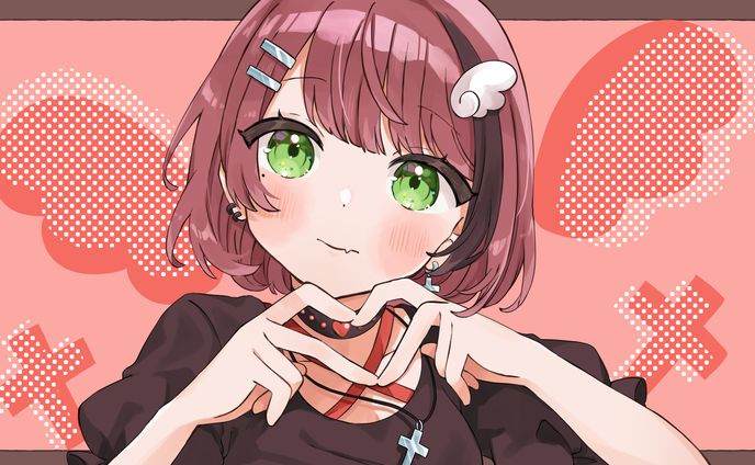 歌ってみたイラスト