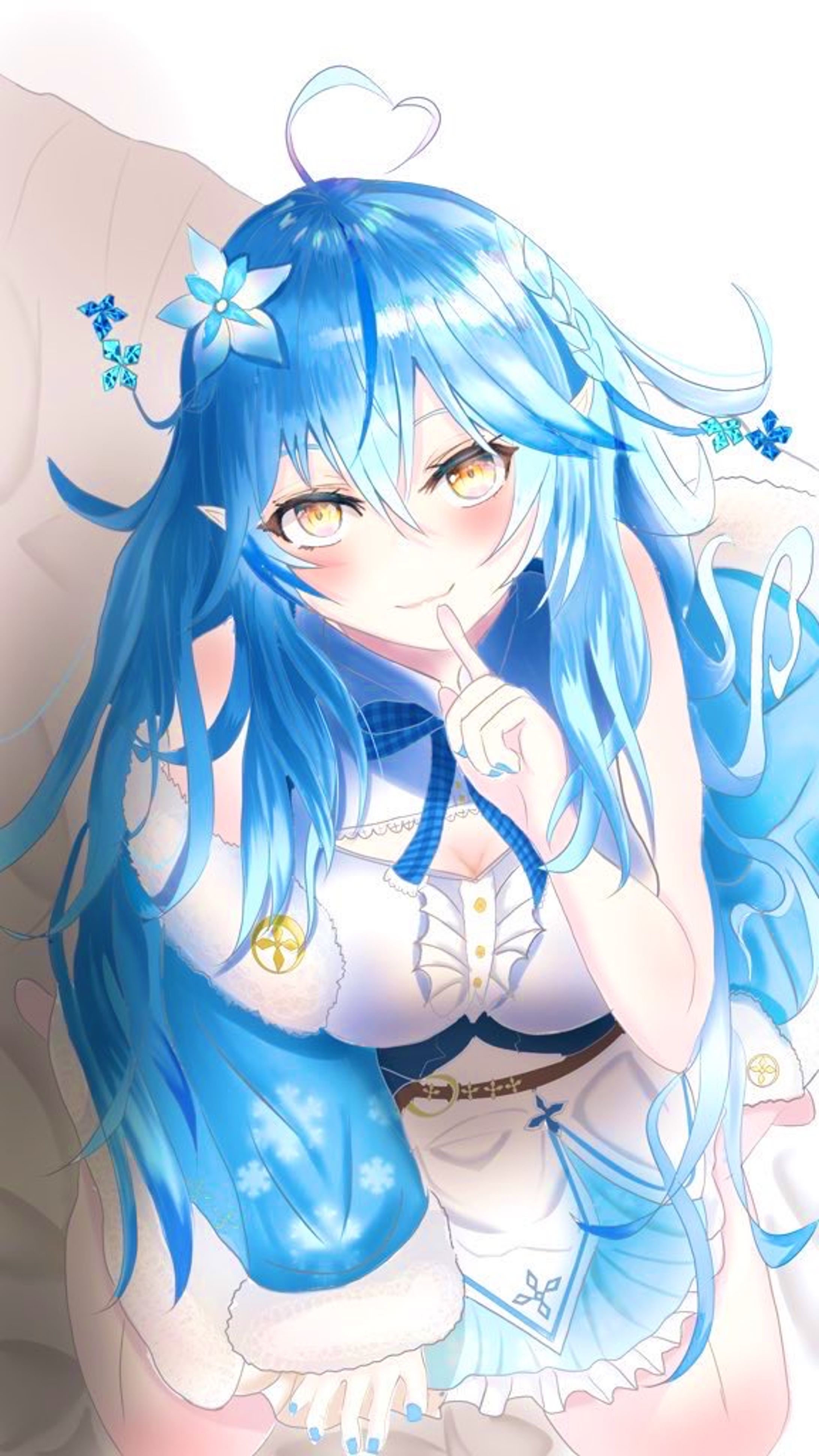 ホロカ　雪花ラミィ　特別イラスト　プロモ 希少】ホロライブカード ホロカ 雪花ラミィ プロモ 絵違い【希少