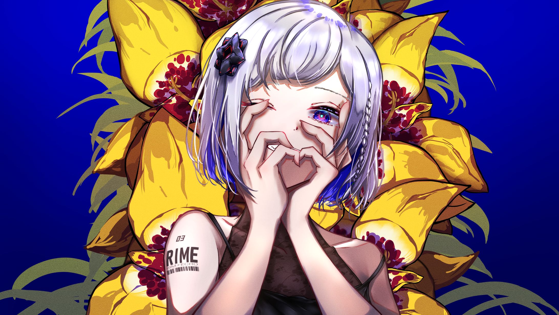 裏命MVコンテスト応募作品　イラスト（差分）あり-1