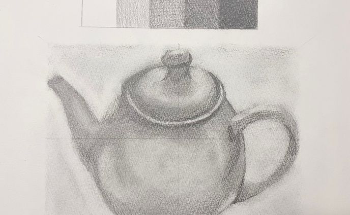 デッサン