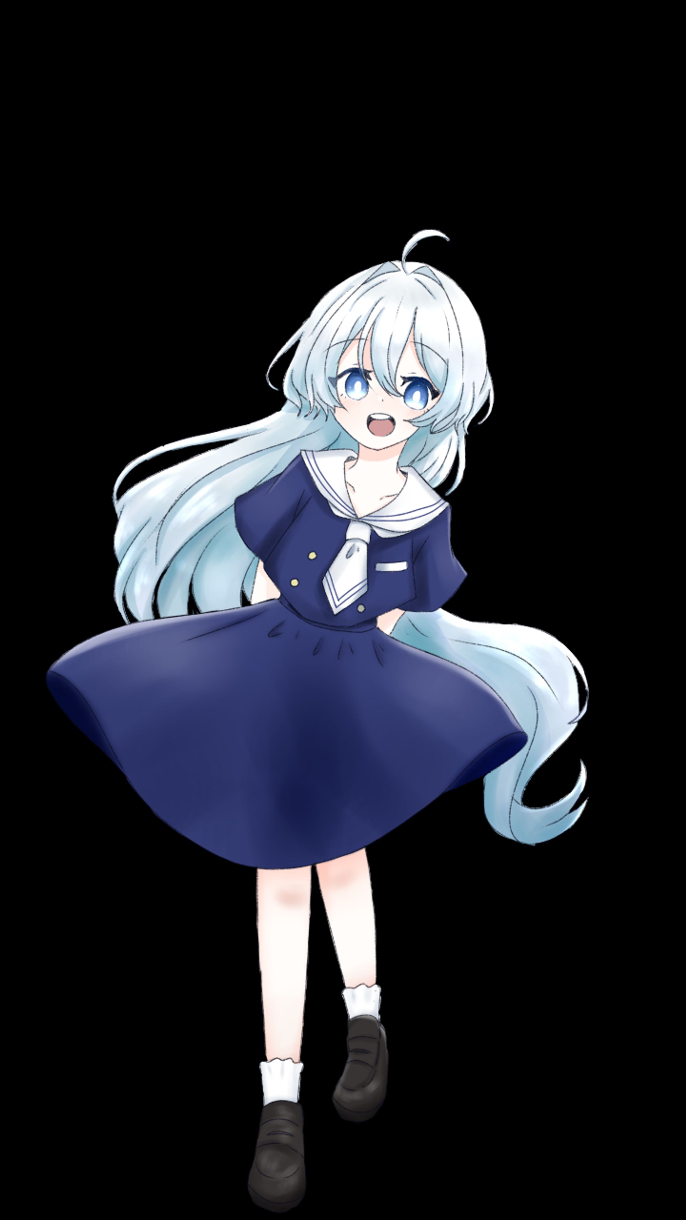 TRPG立ち絵　納品　天衣てぃっしゅ様　-1