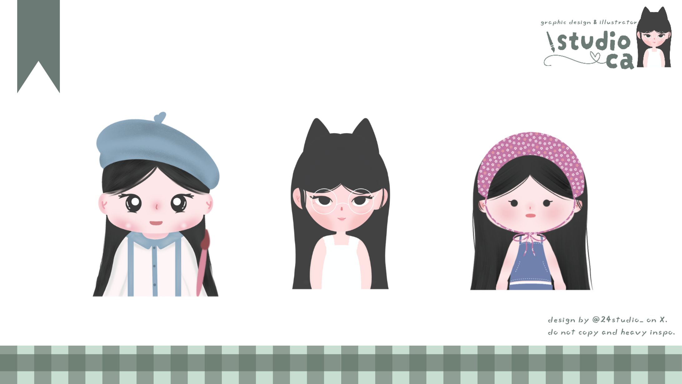 CHIBI ILLUSTRATION-1