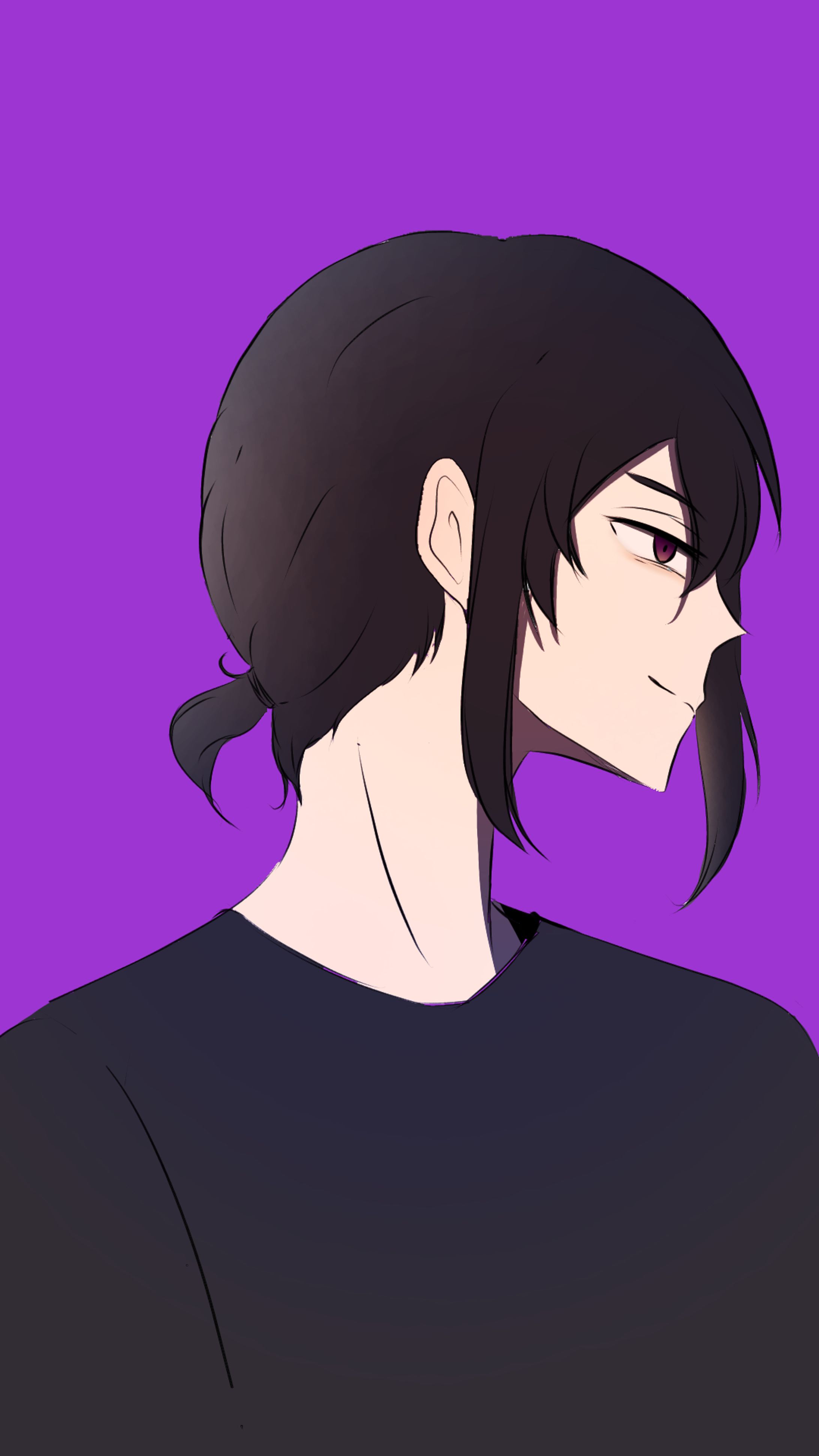 Colored Sketch -1
