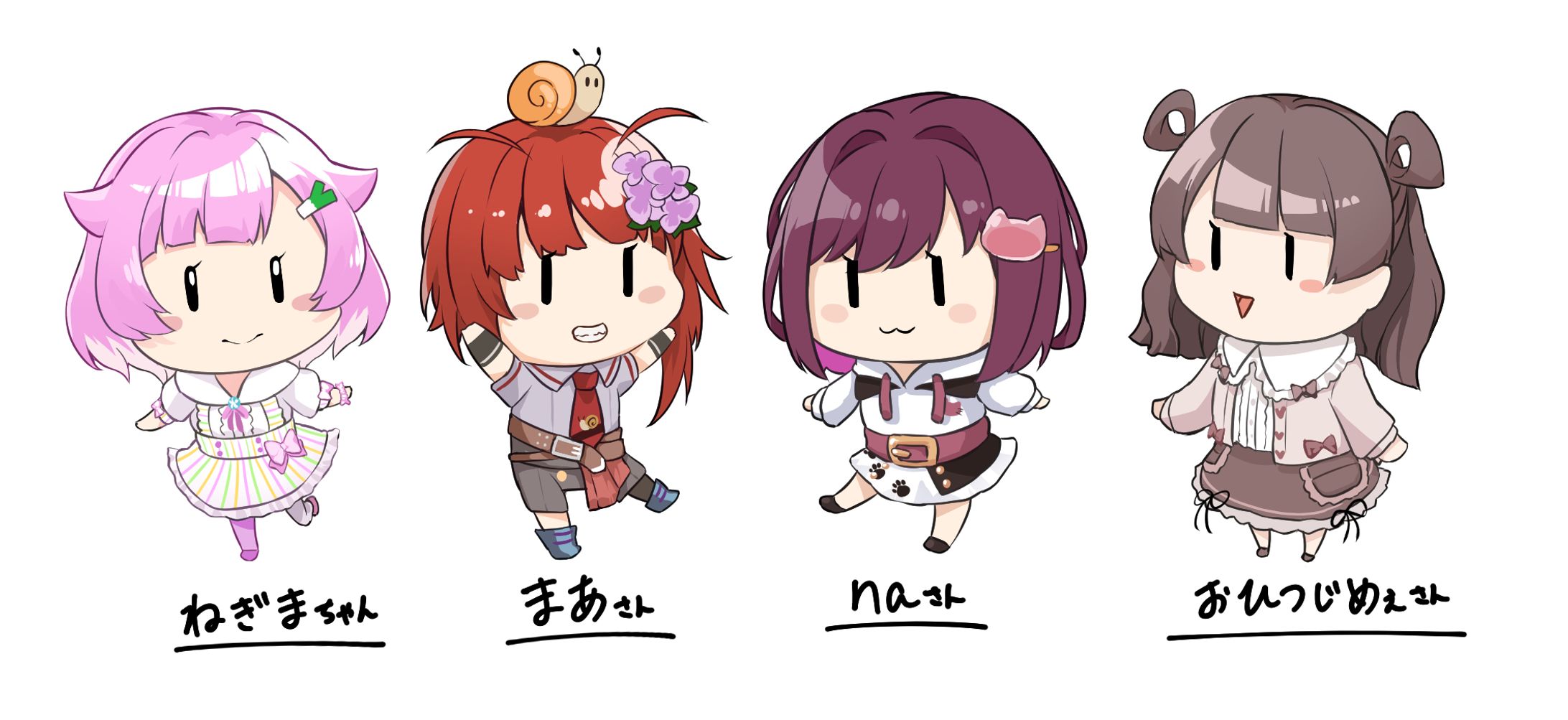 ミニキャラ練習１-1