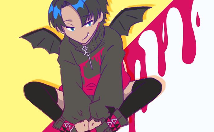 RTしたVtuberさんを描く#02