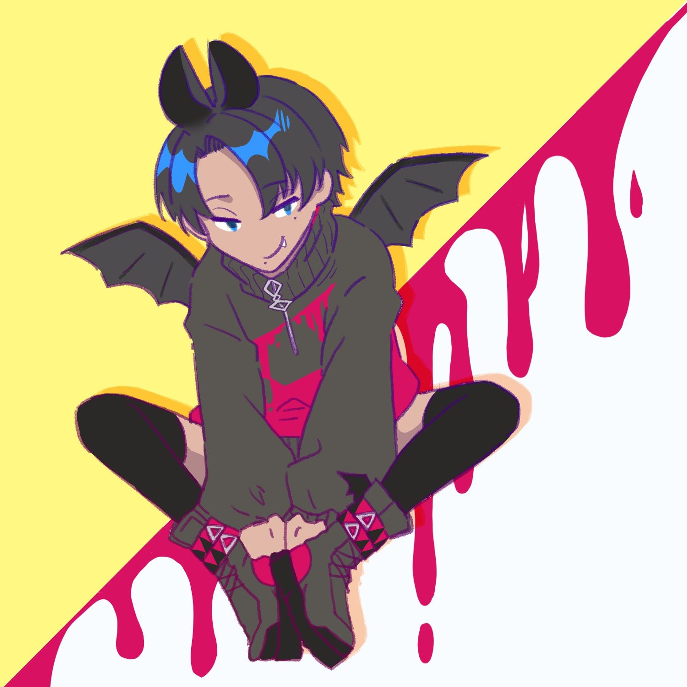 RTしたVtuberさんを描く#02-1