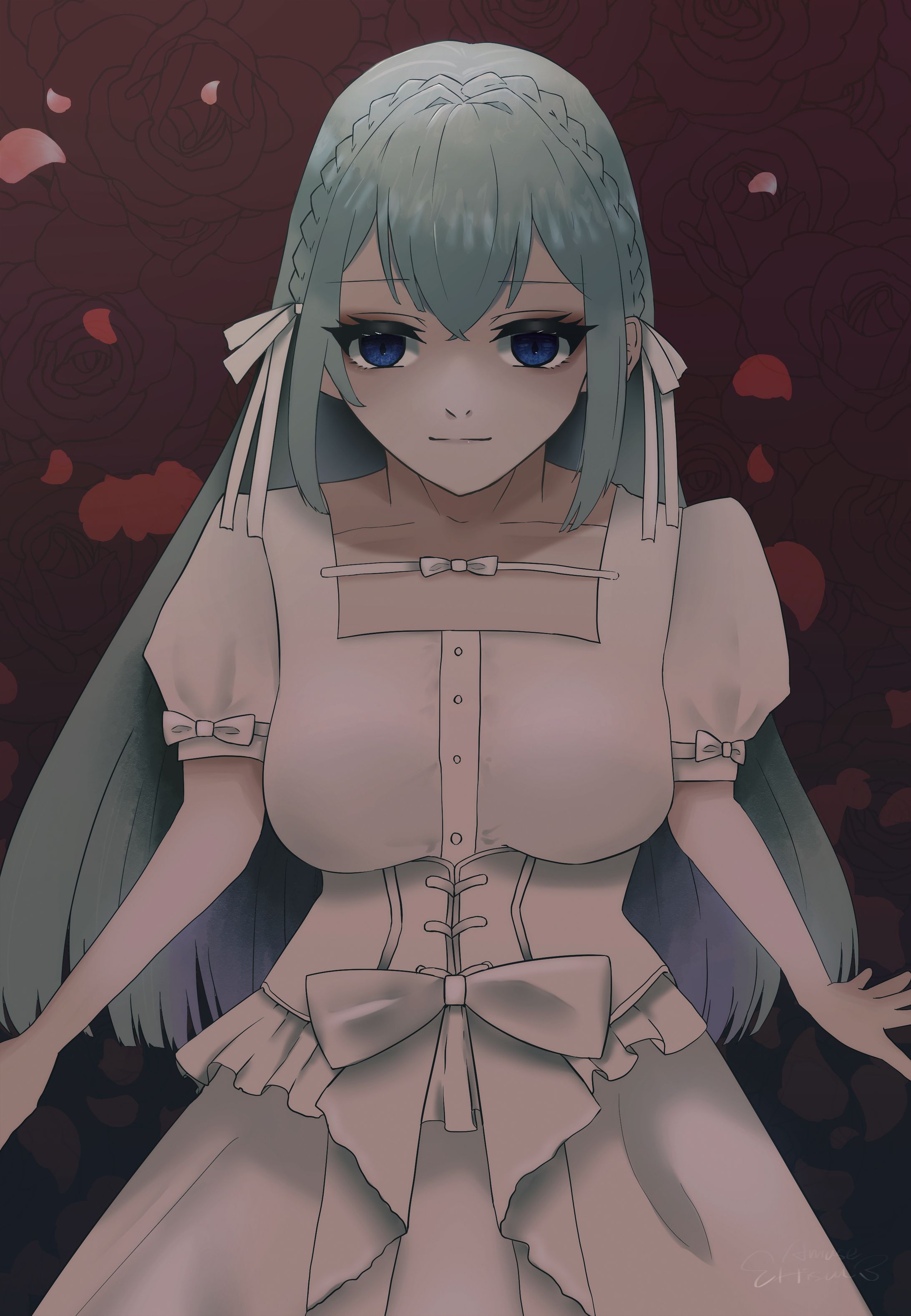 【Fan art】Nakuru Aitsuki-1