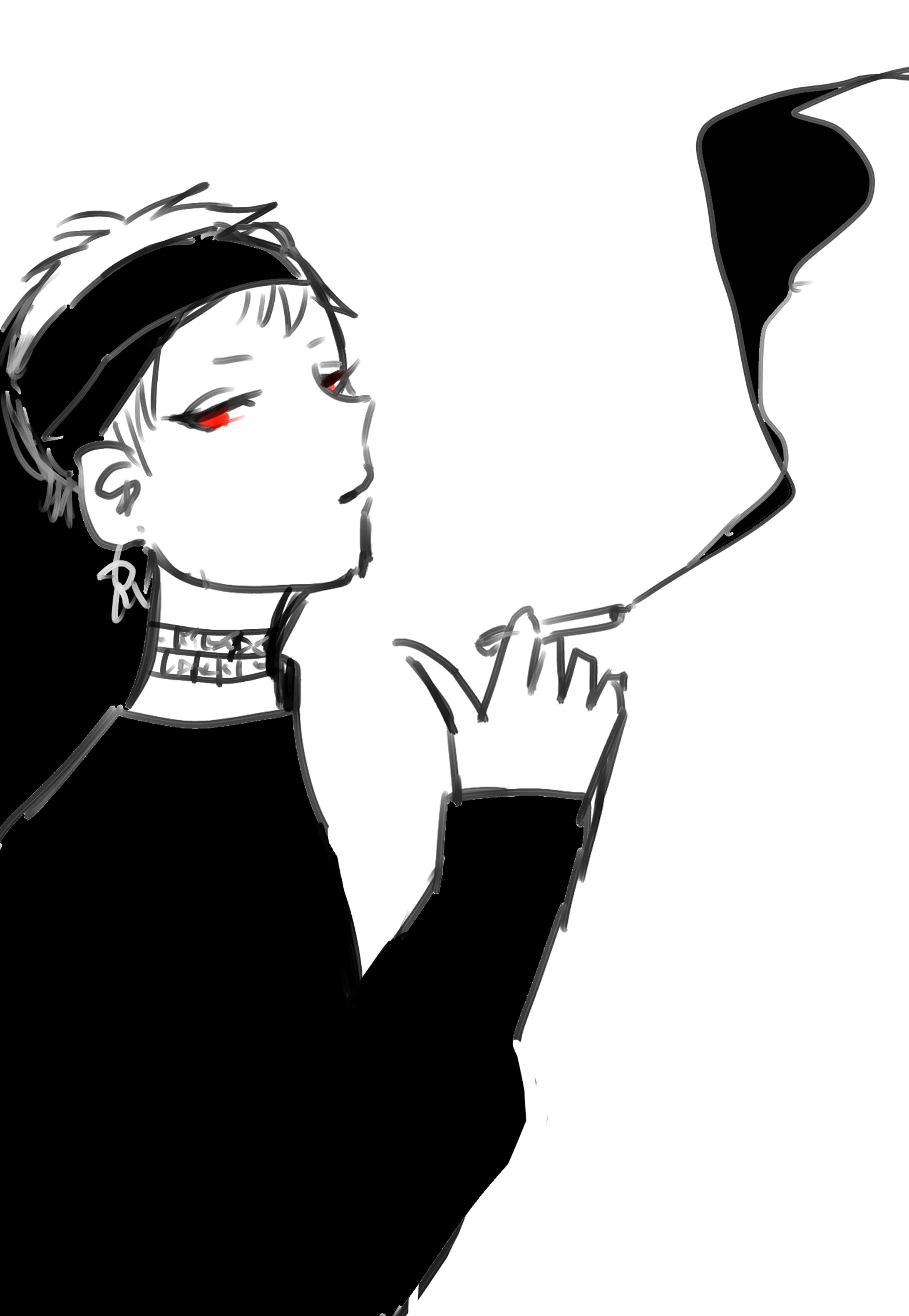 1〜2色イラスト-1