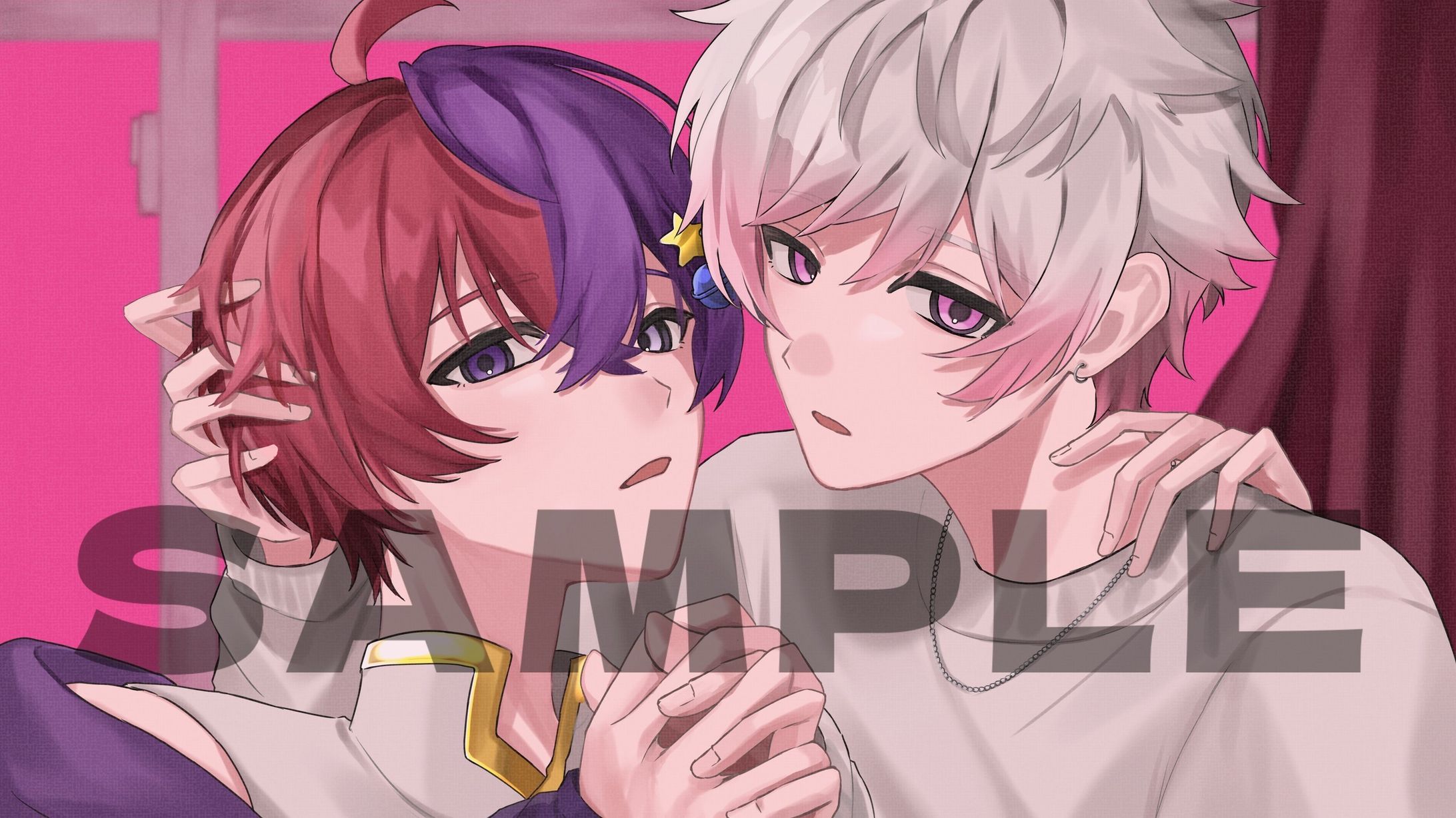 いある様×あま様 歌ってみた-1