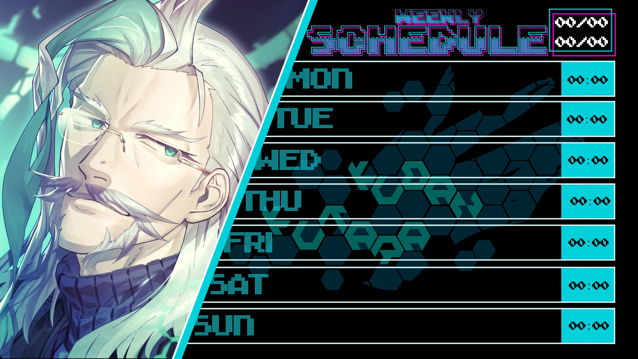 スケジュール-1