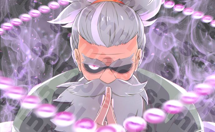CN　ファンアート