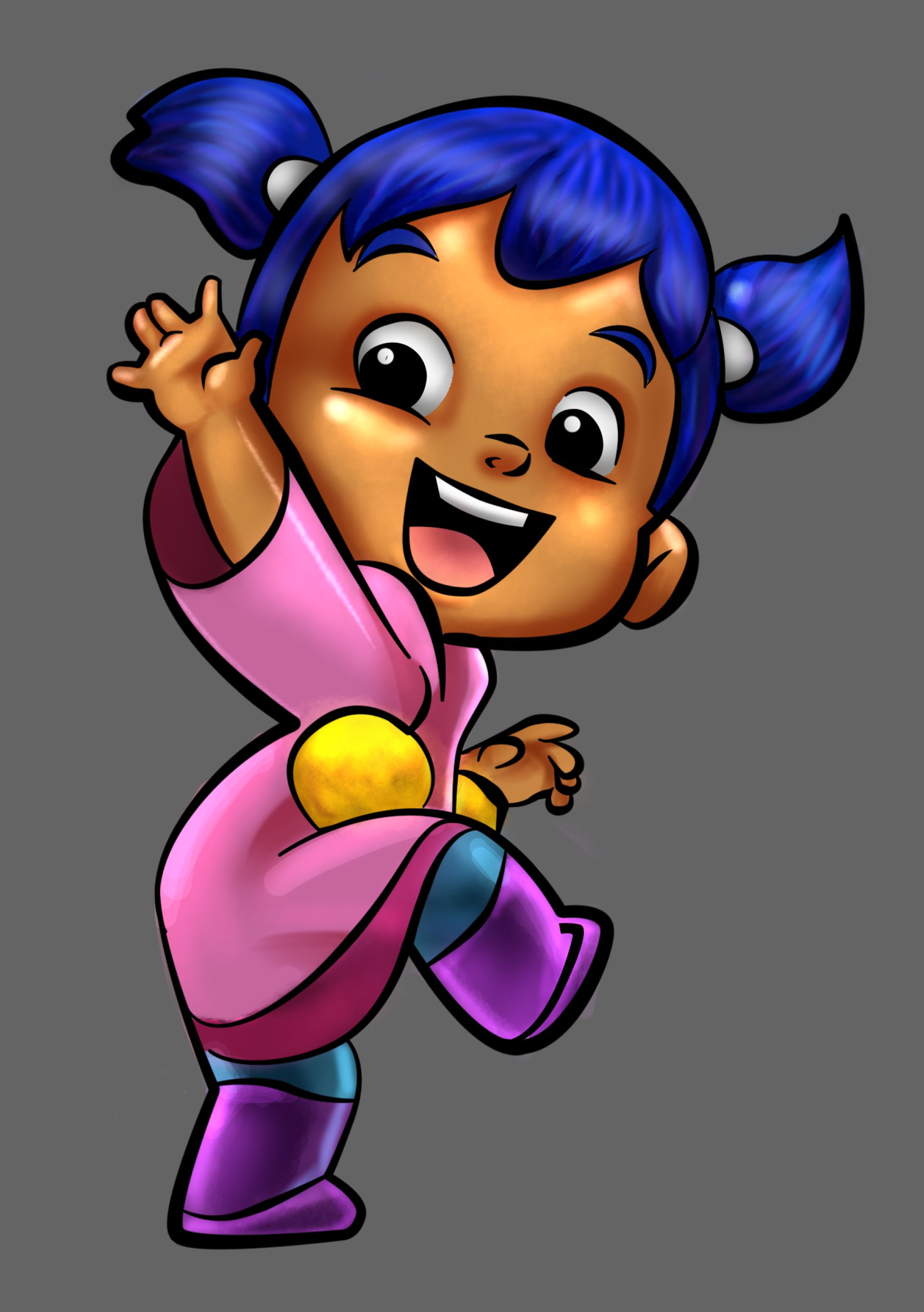 Exercícios de Pintura e Lineart-1